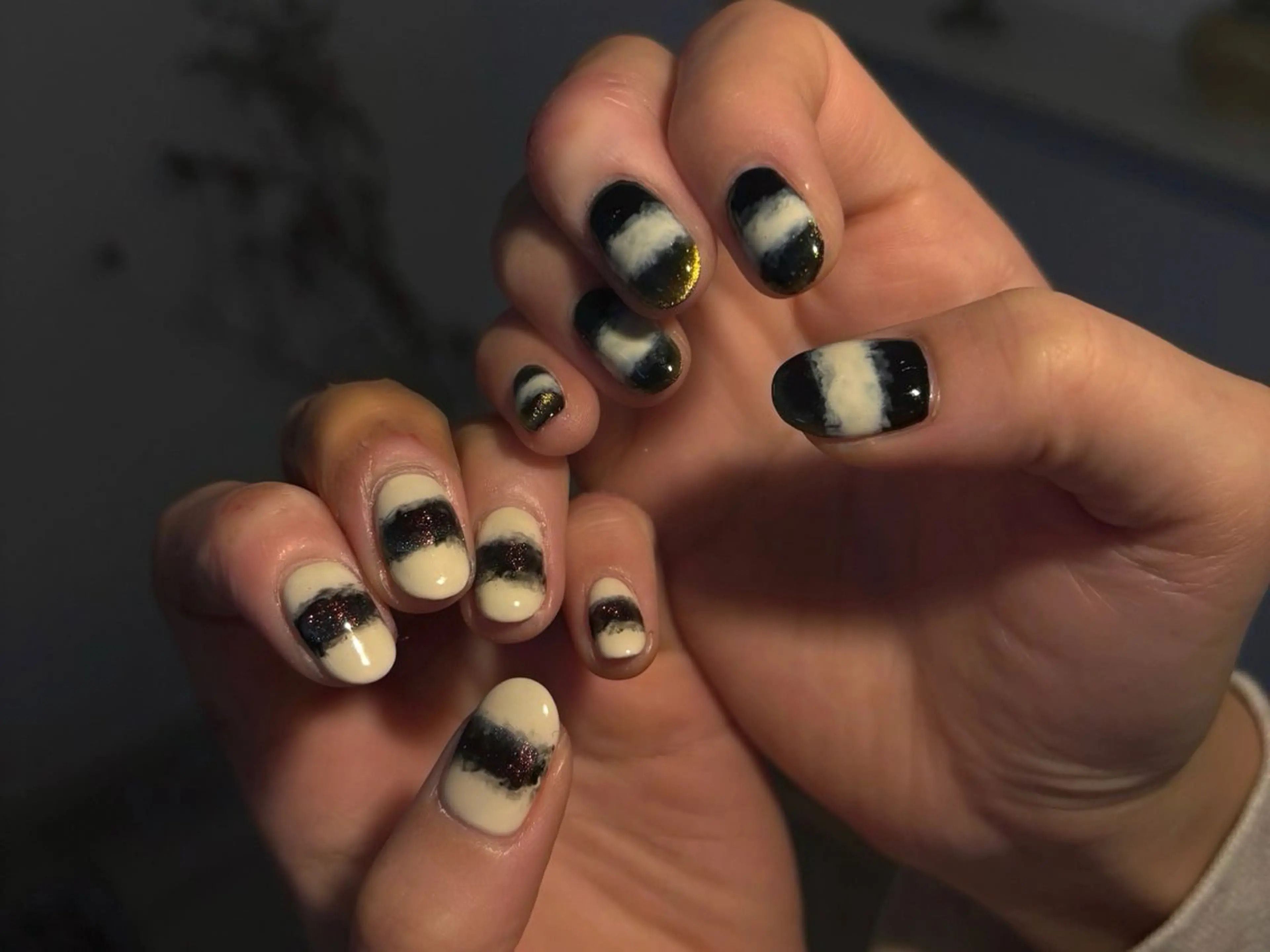 ネイル 南里 葵のネイルデザイン