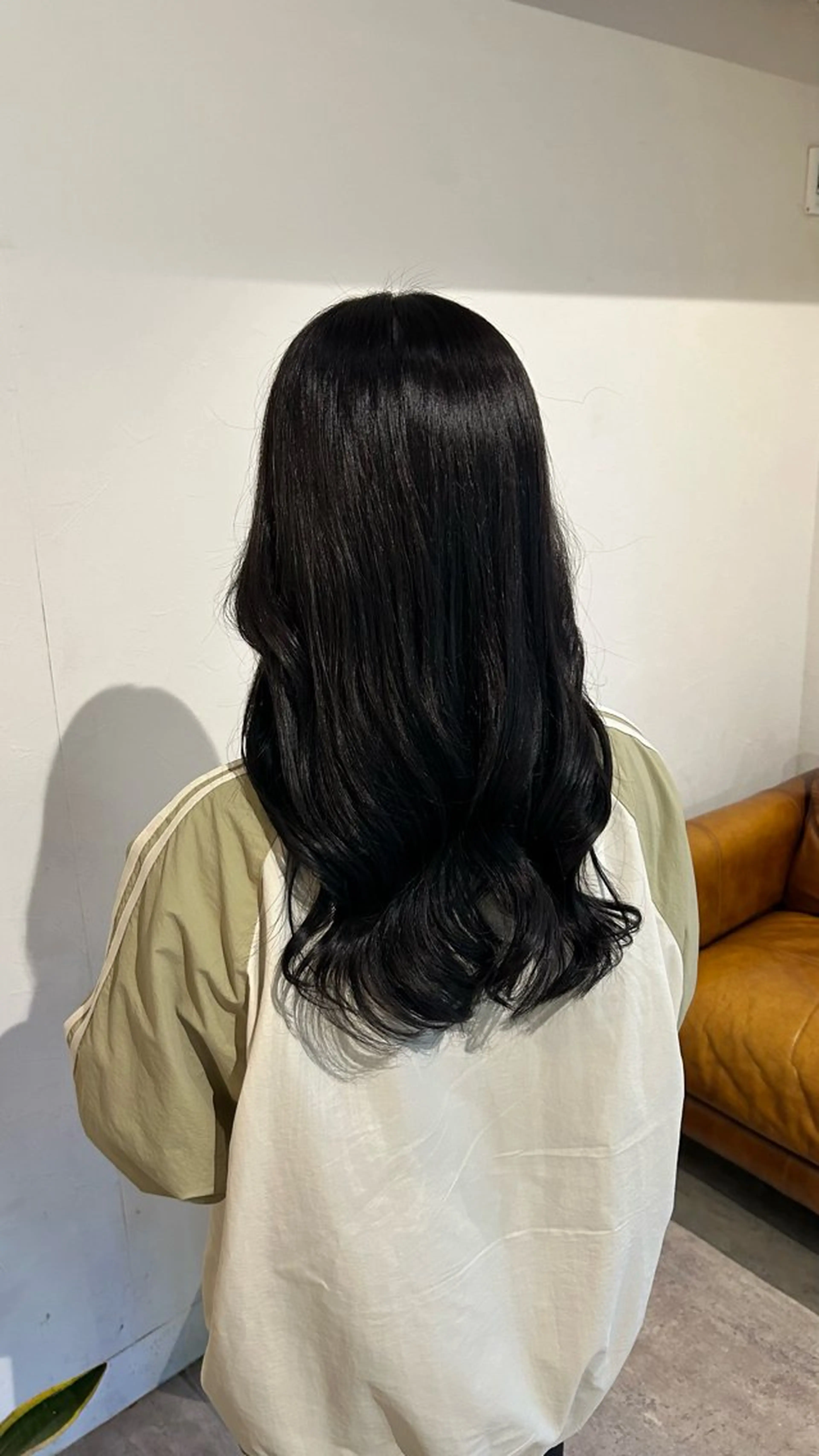 ロング カラー HARE nene🐿🍡のヘアスタイル