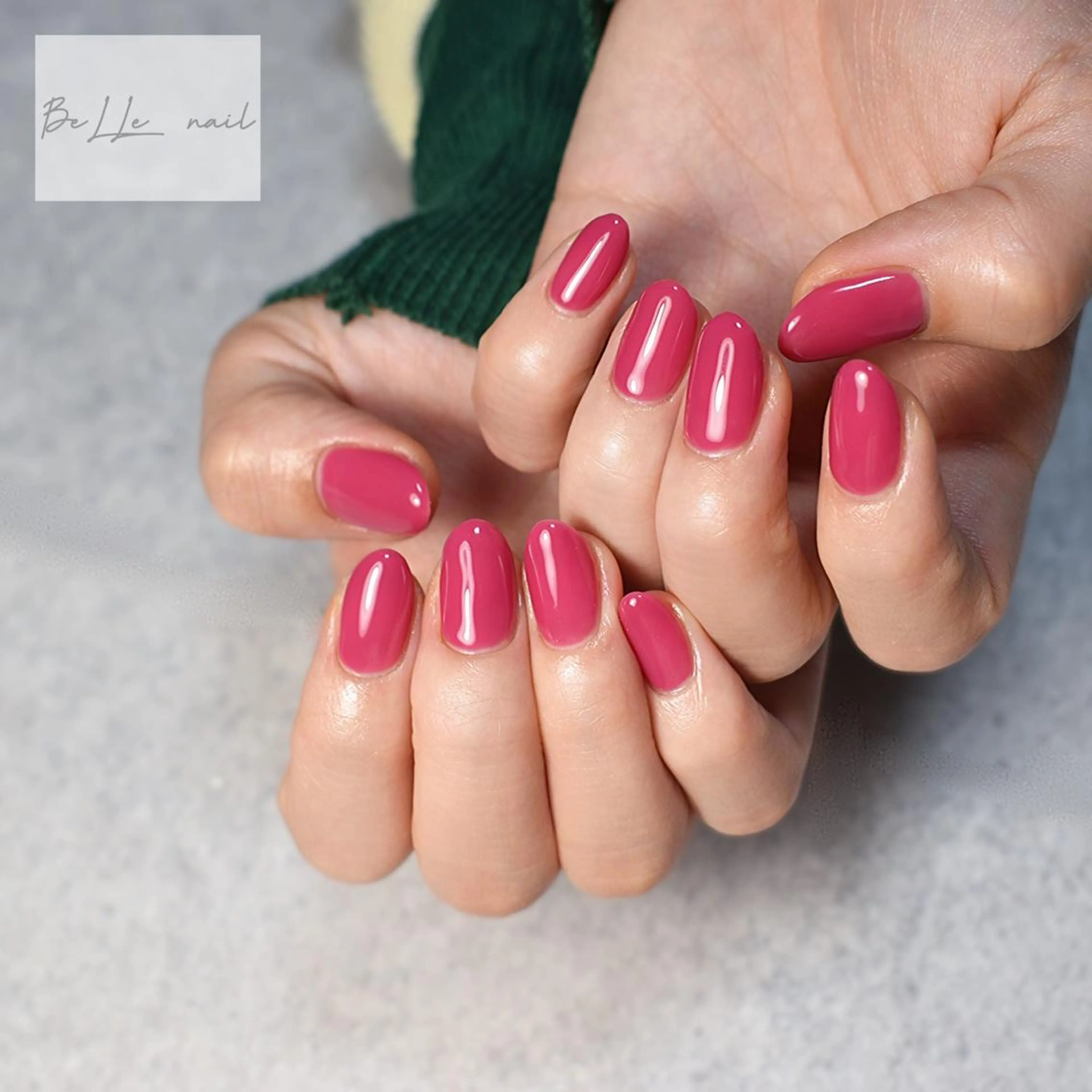 ネイル BeLLe nailのネイルデザイン