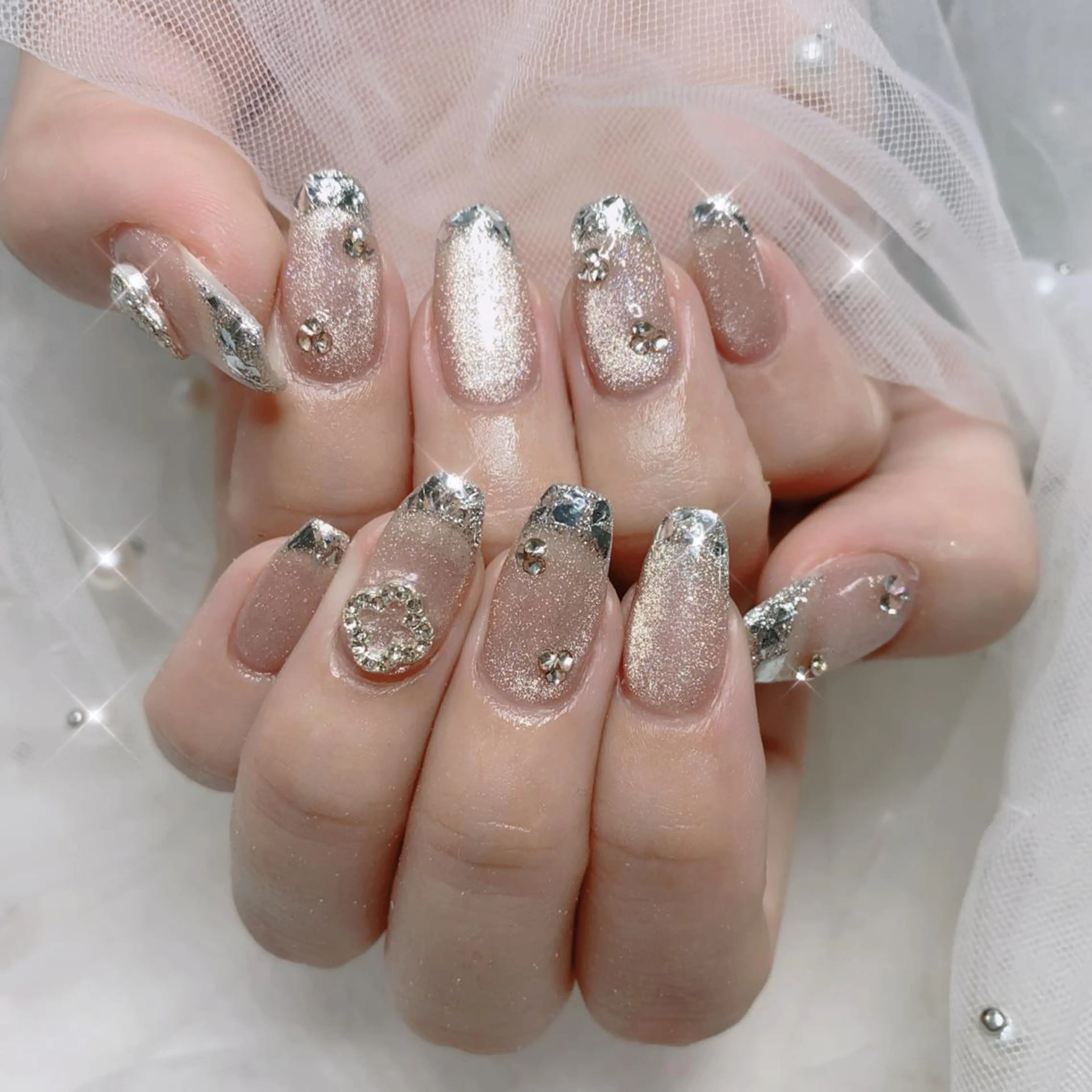 ネイル nail ONE🤍のネイルデザイン