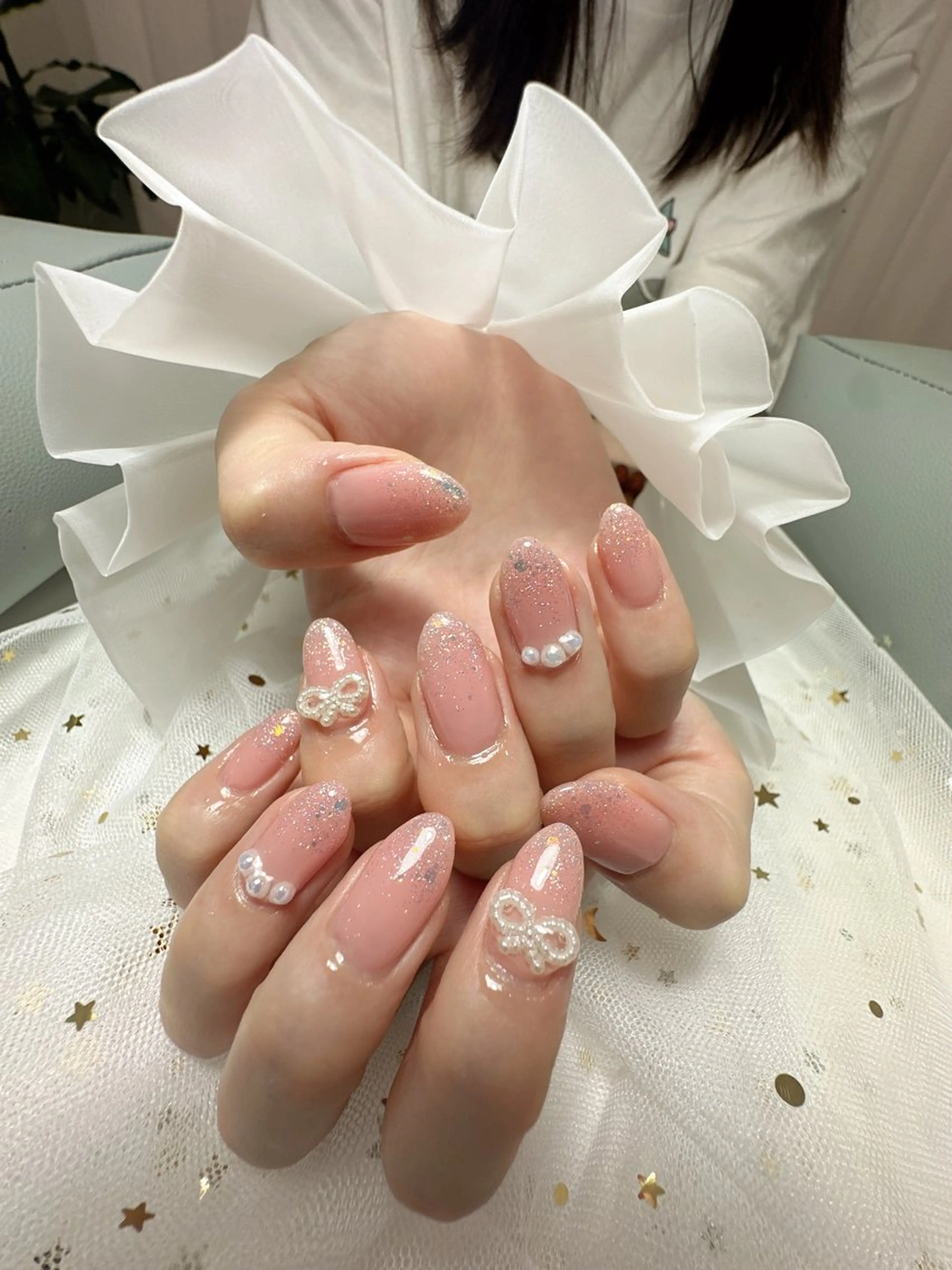 ネイル ハンドネイル Max nail&eyeのネイルデザイン