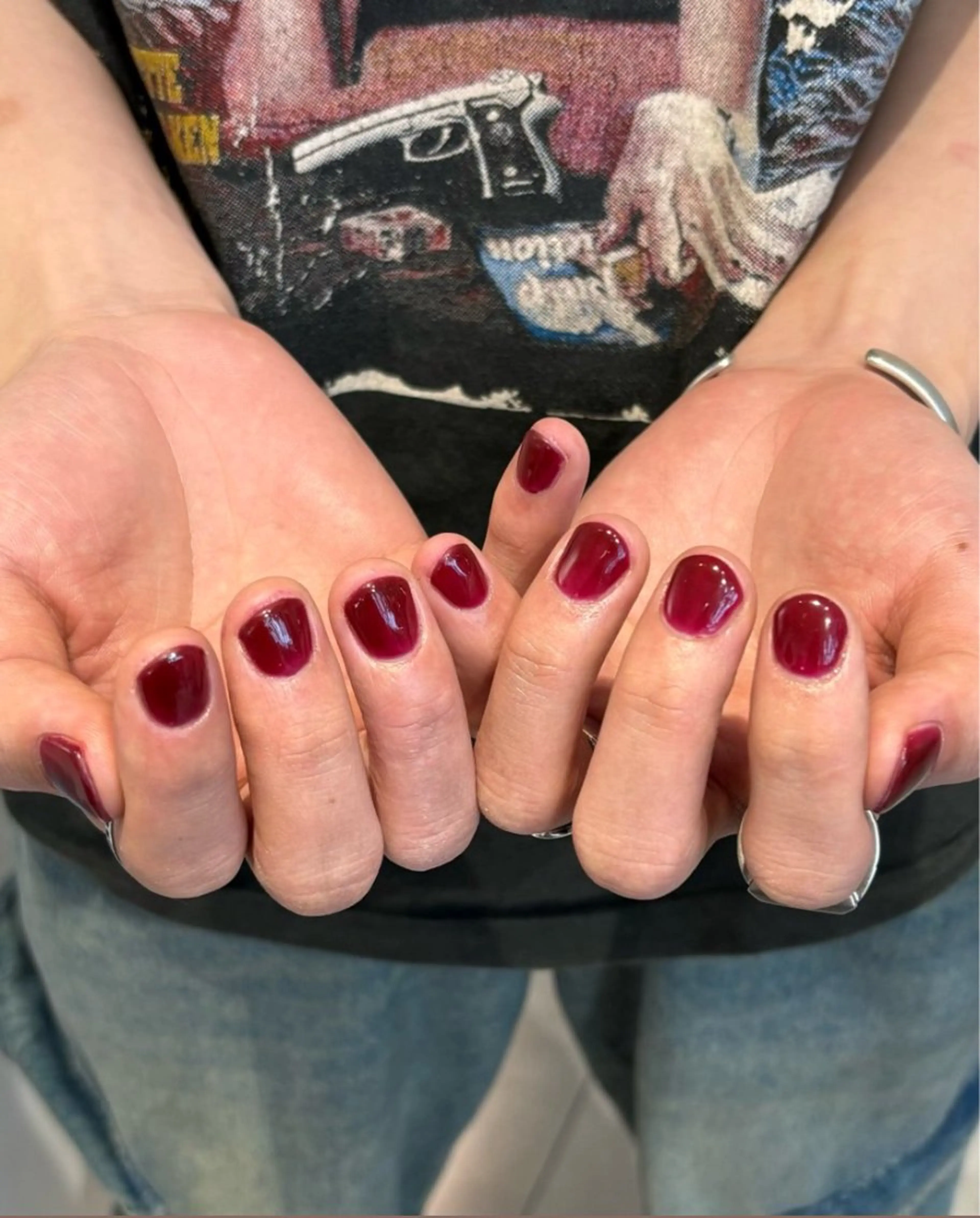 ネイル ハンドネイル ⭐️SORA⭐️ nail★colorのネイルデザイン