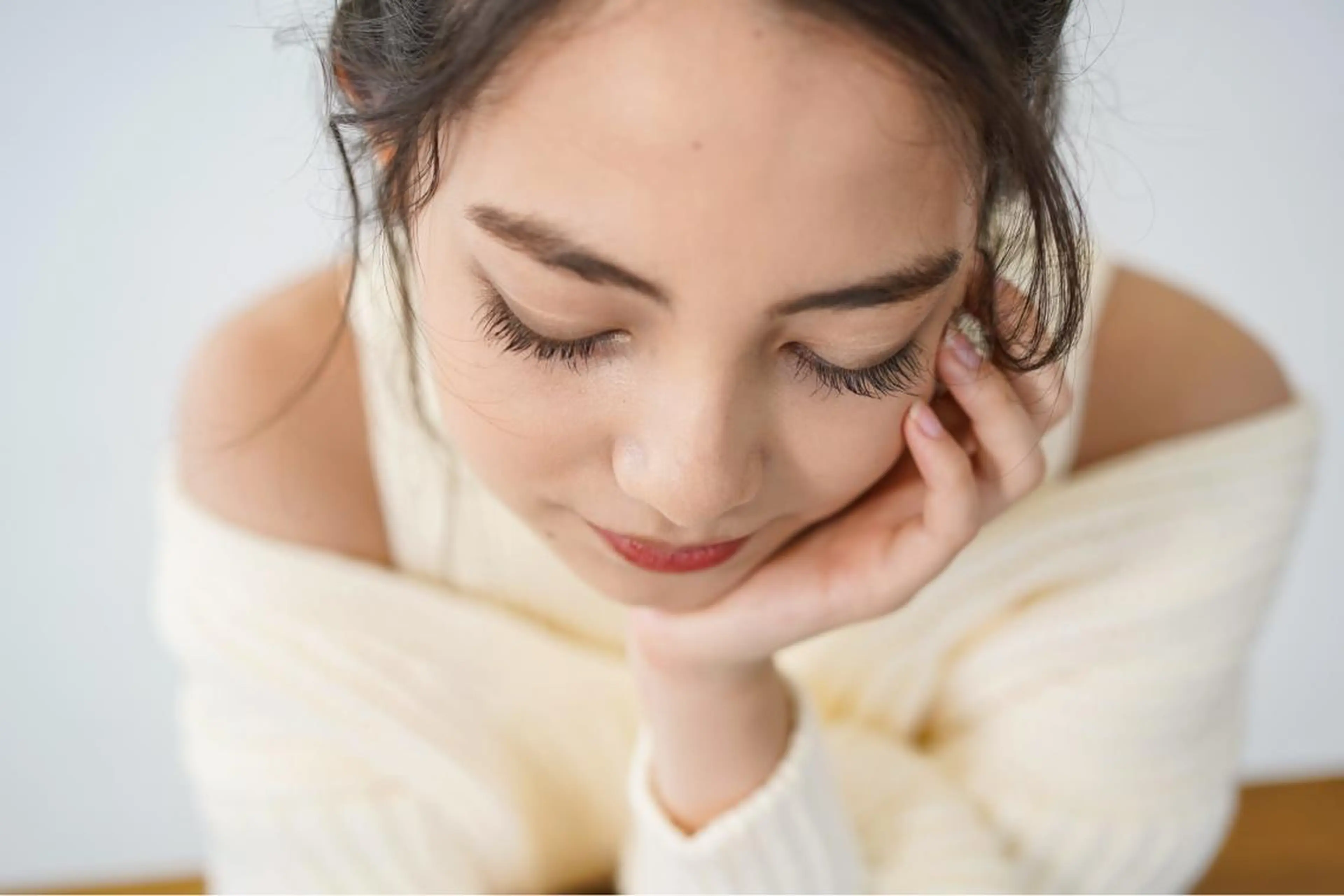 マツエク・マツパ 神戸岡本店 クルールプリュスのマツエク・マツパデザイン