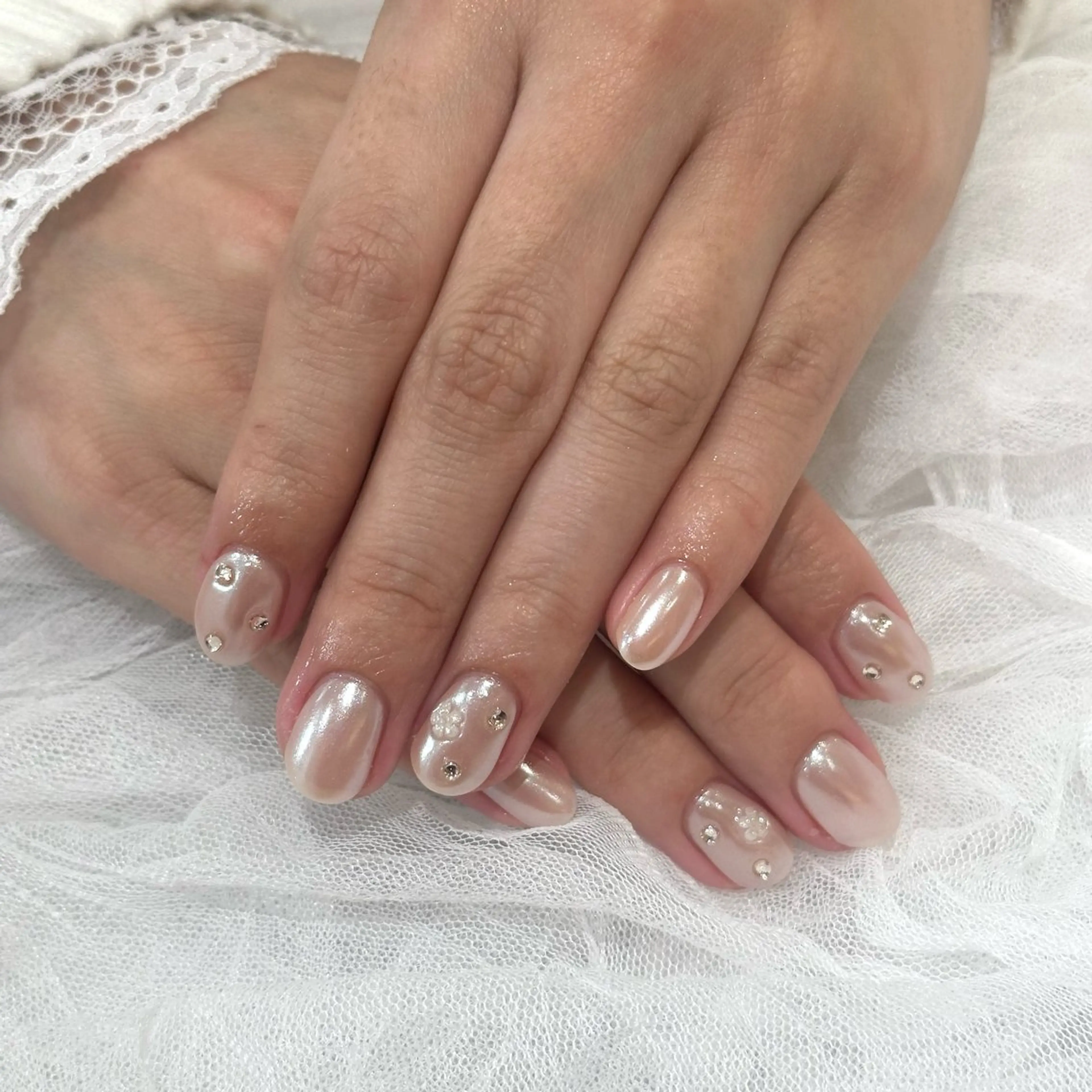 ネイル ハンドネイル Neolive銀座/ minoriのネイルデザイン