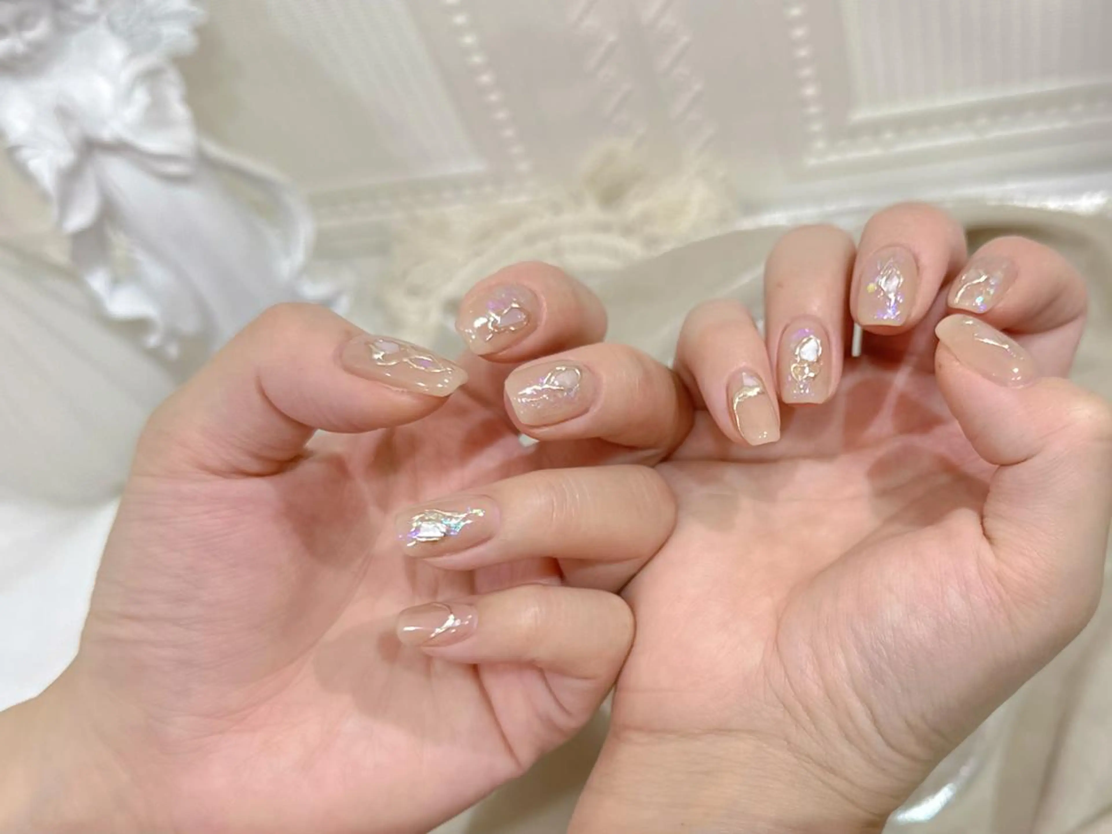 ネイル Umi nail& eyelashのネイルデザイン