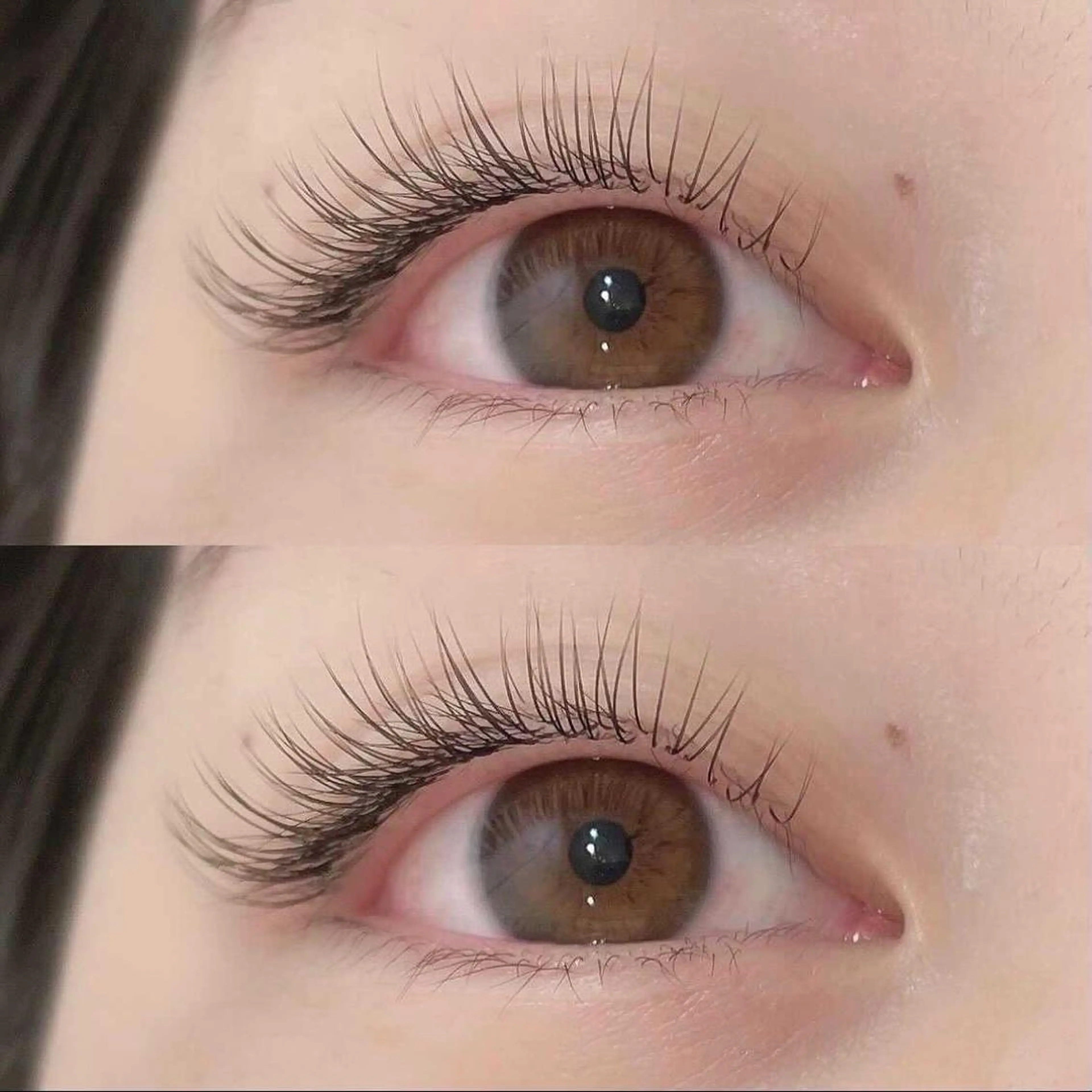 マツエク・マツパ フラットラッシュ まつげパーマ H. Yurinaの眉毛・アイブロウイメージ