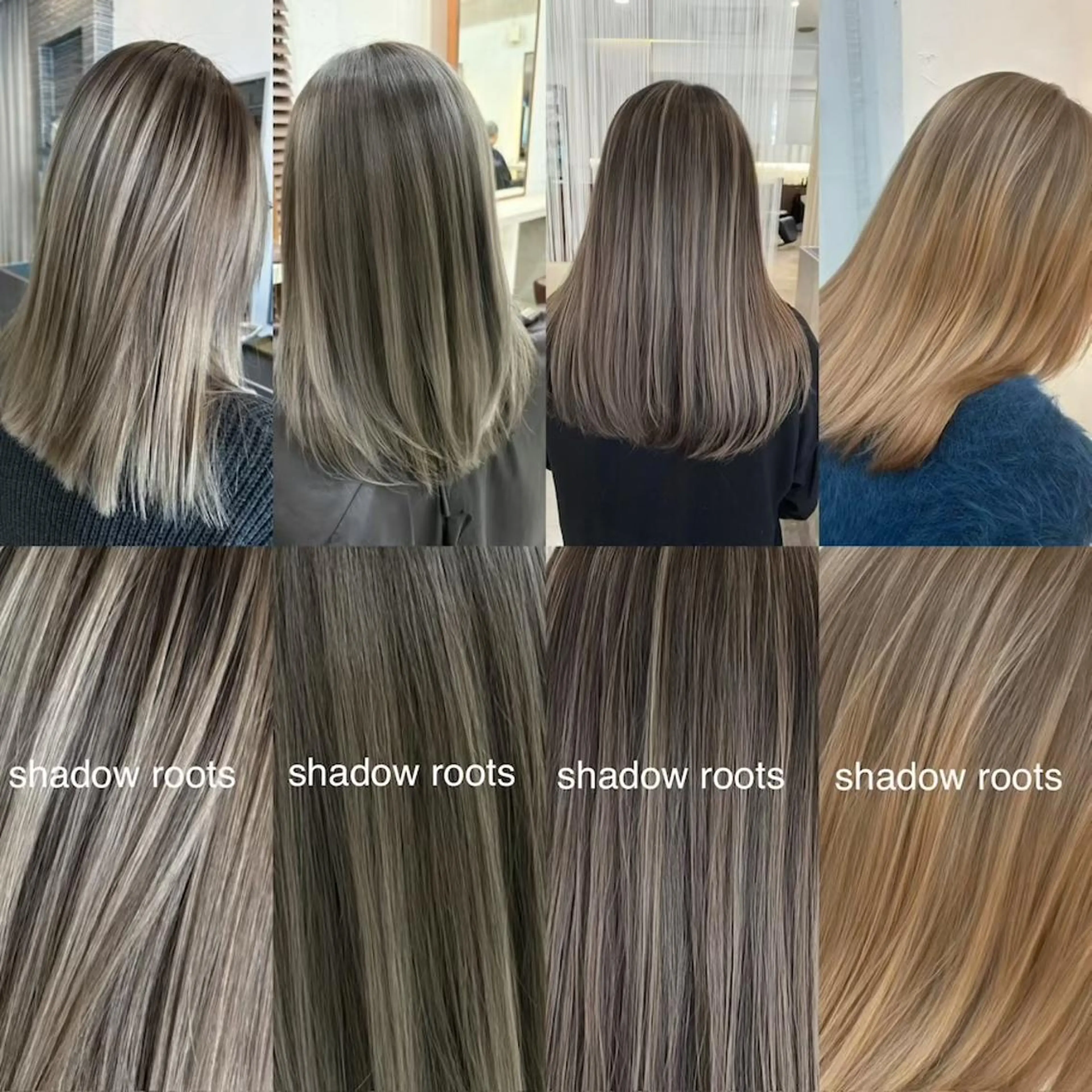 ミディアム カラー ブリーチ 透明感カラー ハイトーンカラー 韓国風ヘア レイヤーカット カット ヘアカラー トリートメント lafit ラフィット 下大利のヘアスタイル
