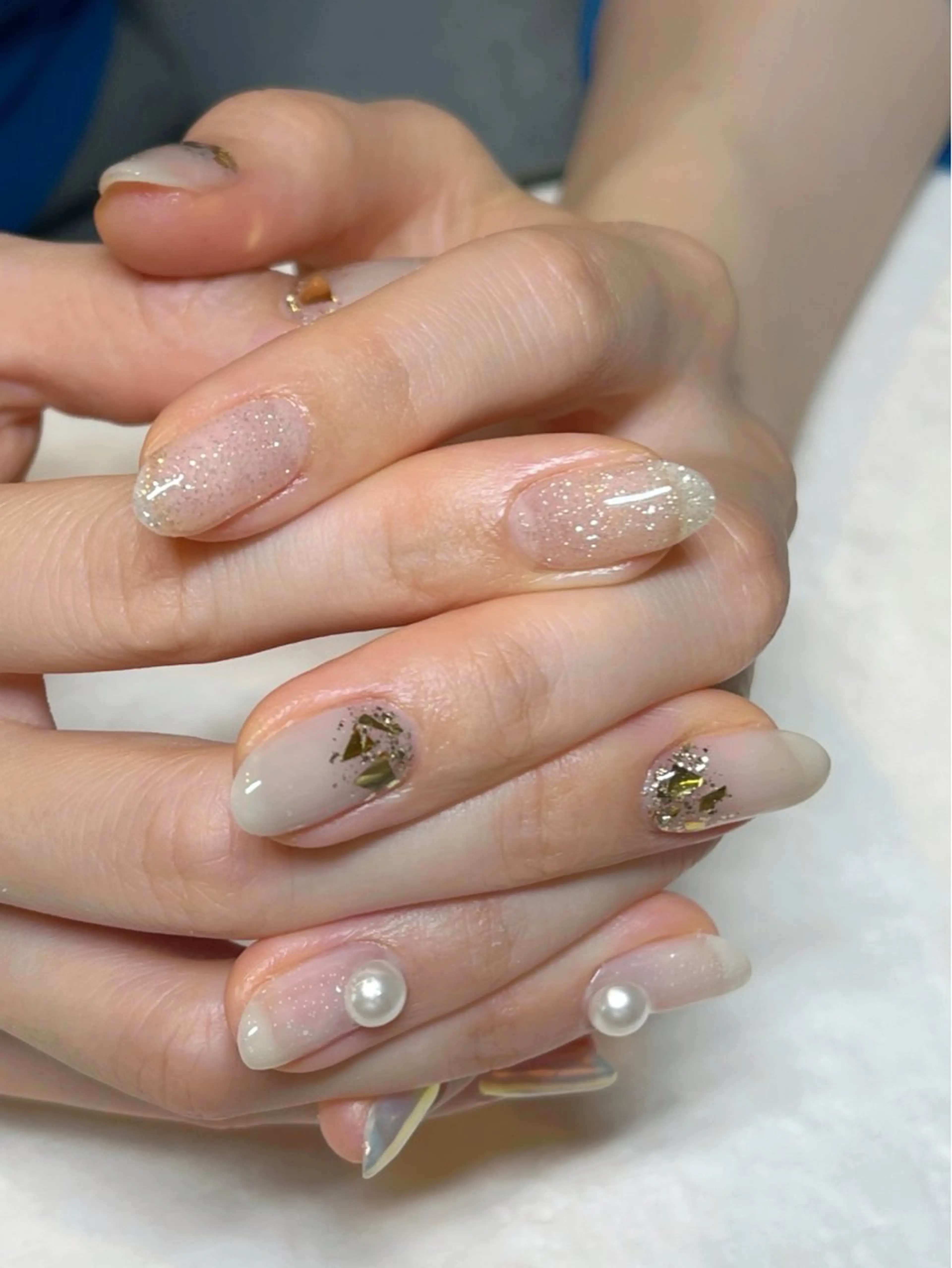 ネイル AYANO nanaのネイルデザイン