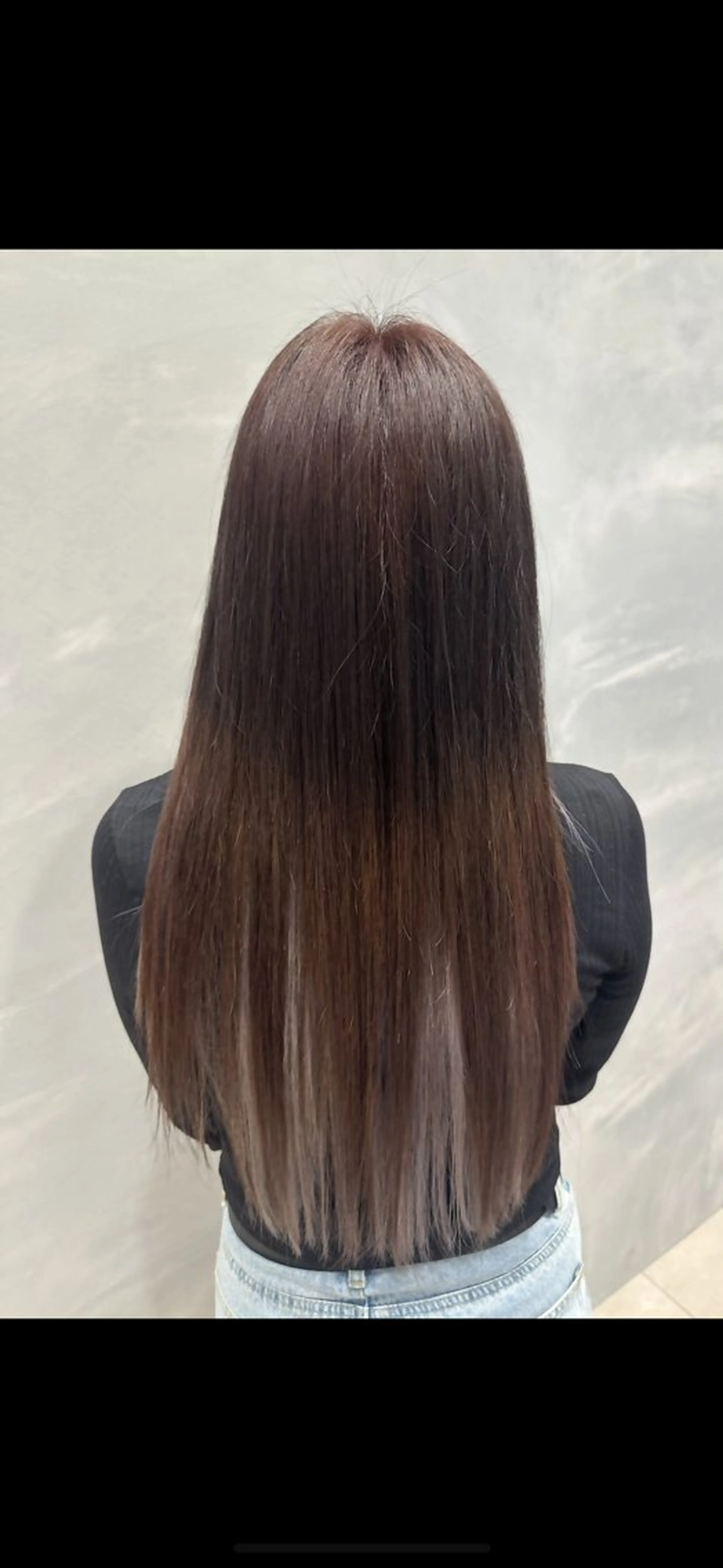 ロング カラー ヘアカラー 🦋モデル募集中 🦋　Misatoのヘアスタイル