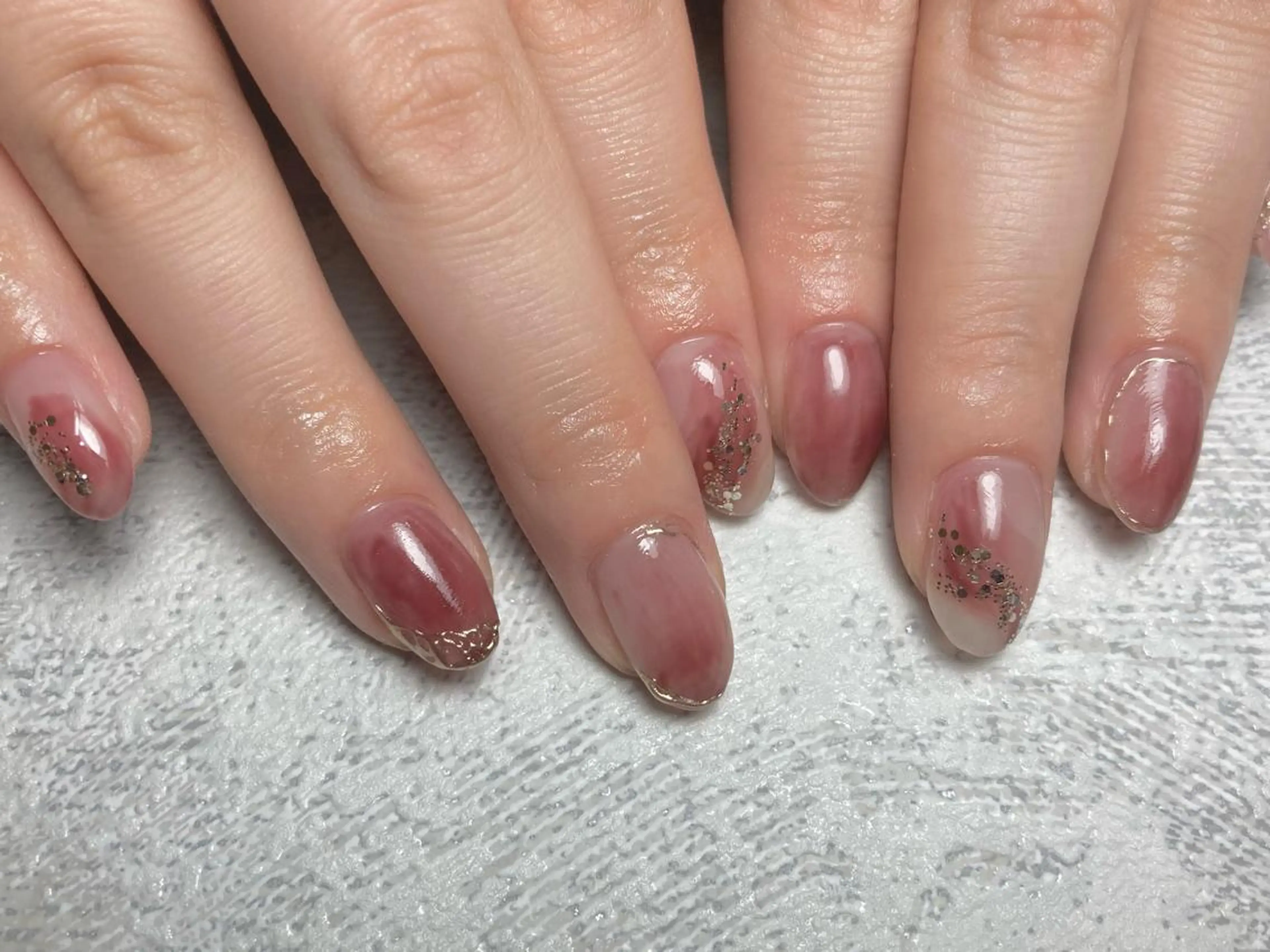 ネイル ハンドネイル フットネイル rea .のネイルデザイン