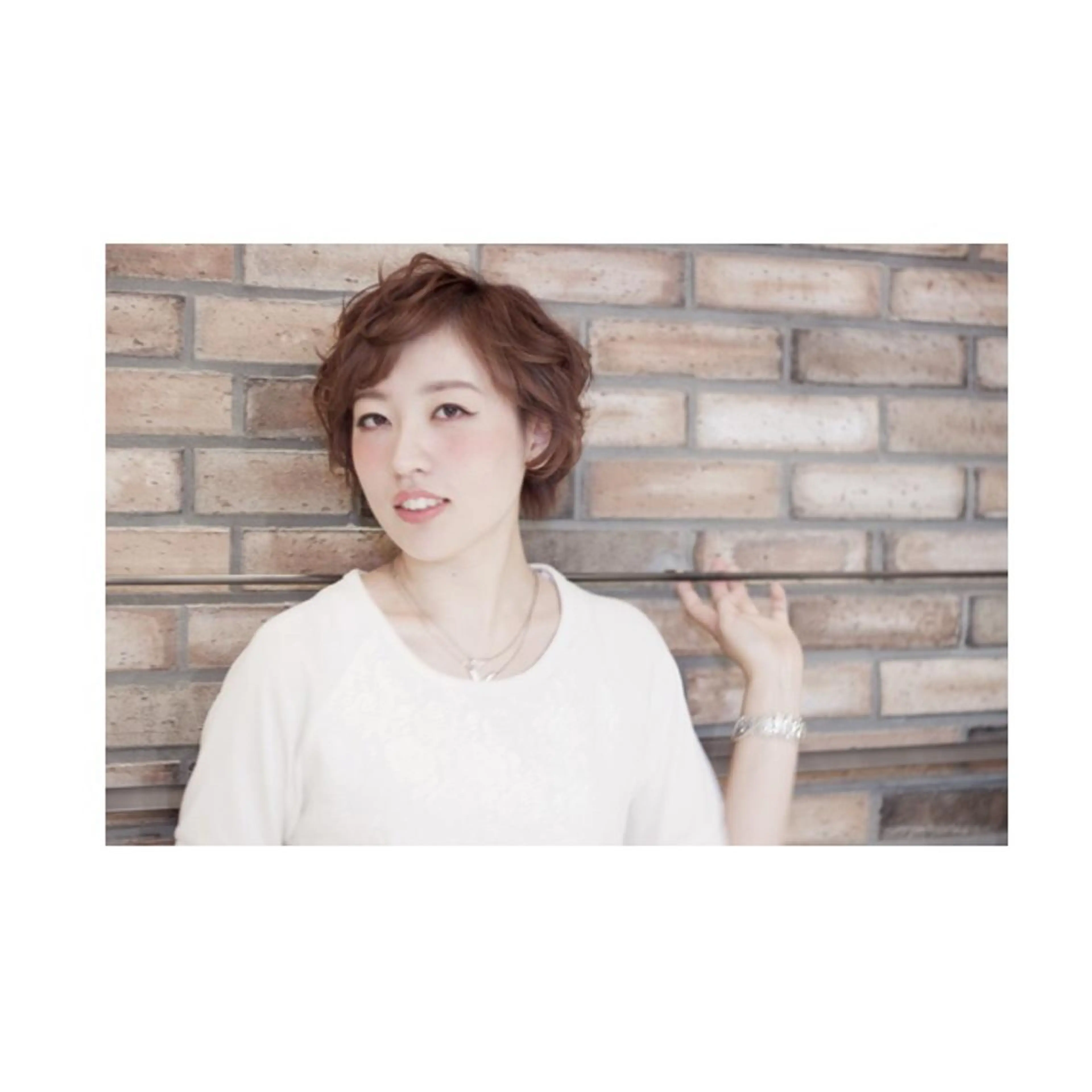 ショート NAO ☆のヘアスタイル