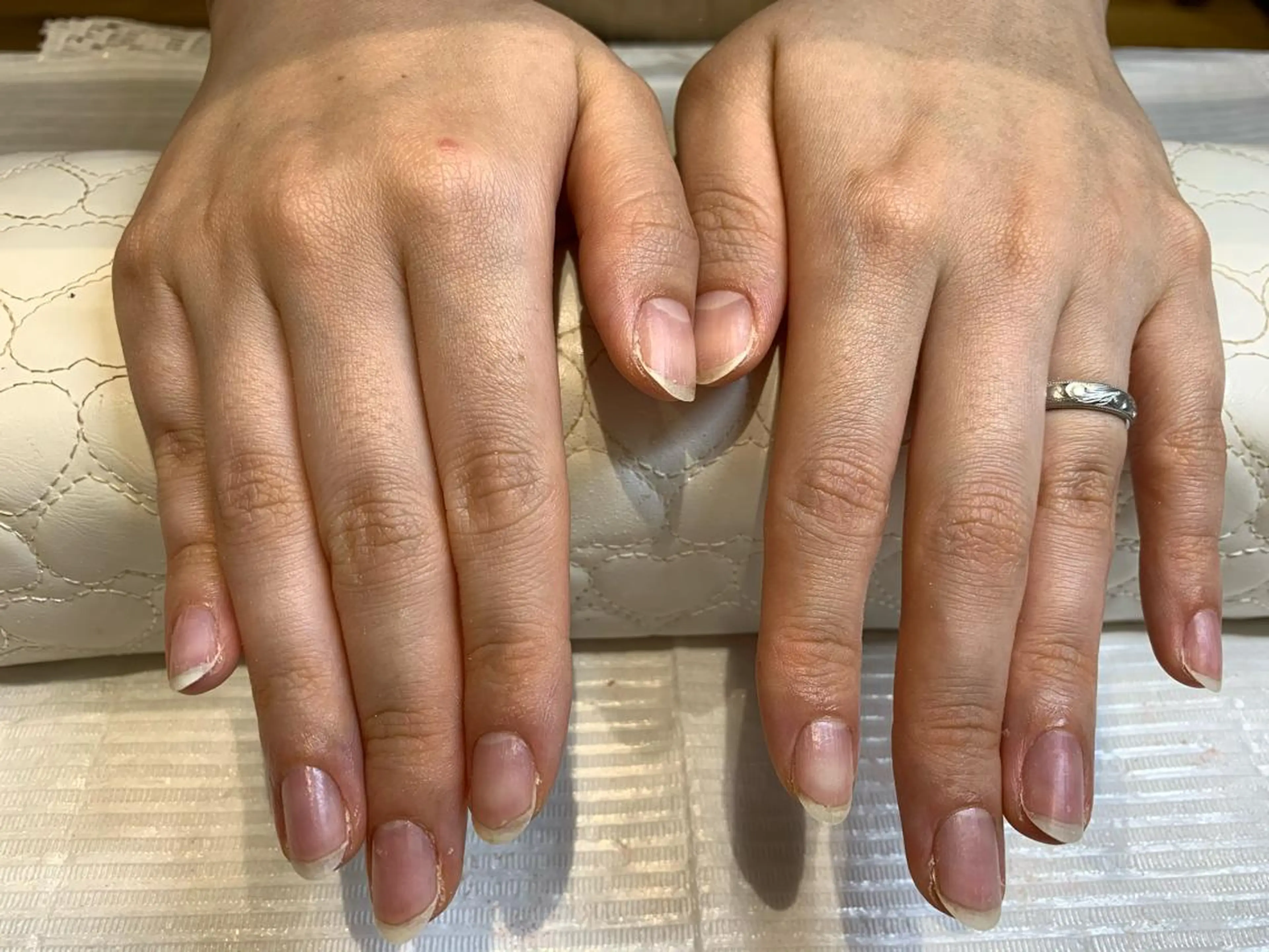 ネイル マキノ ユイのネイルデザイン