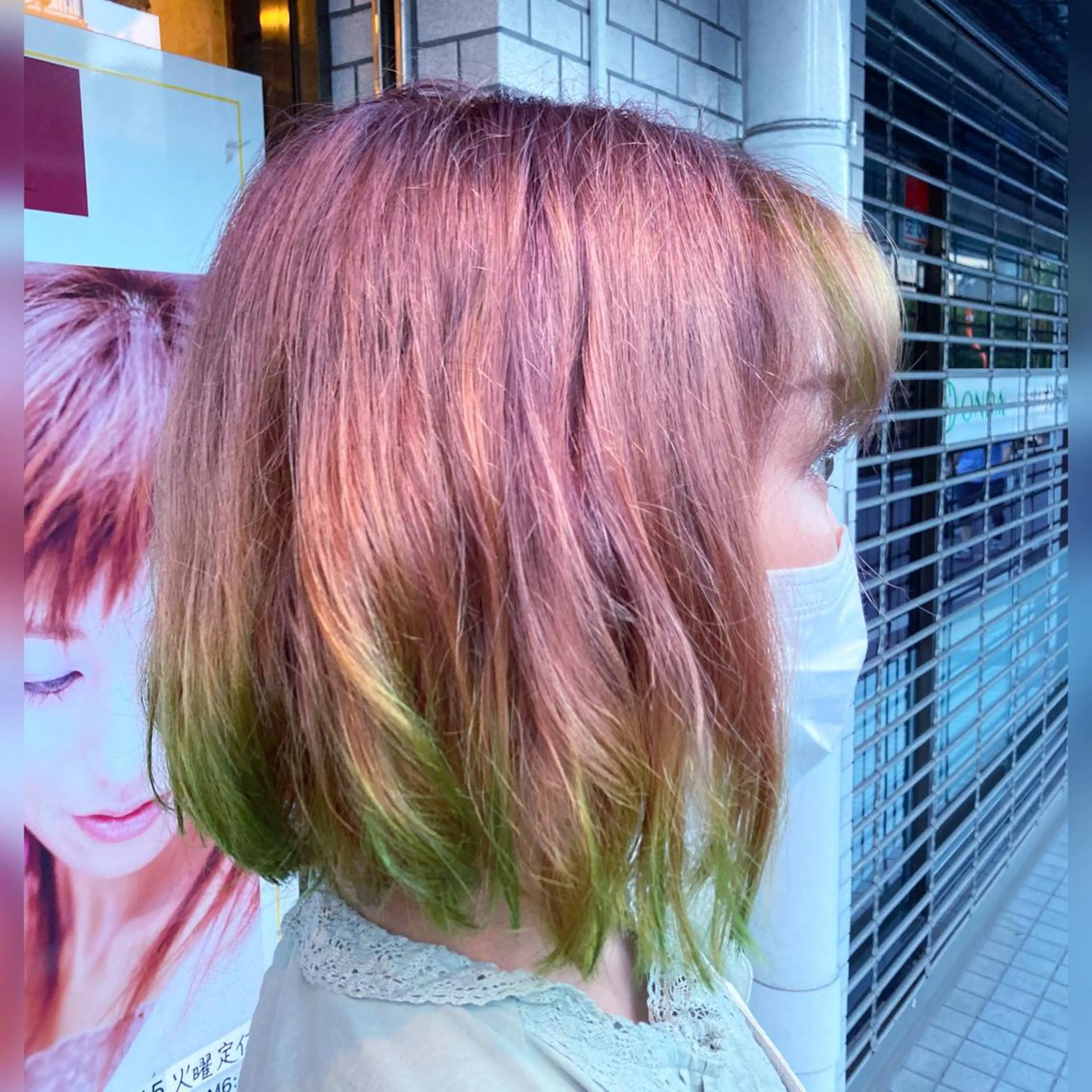 ミディアム 🌸美髪の魔法＊ リラジュネス🌸のヘアスタイル