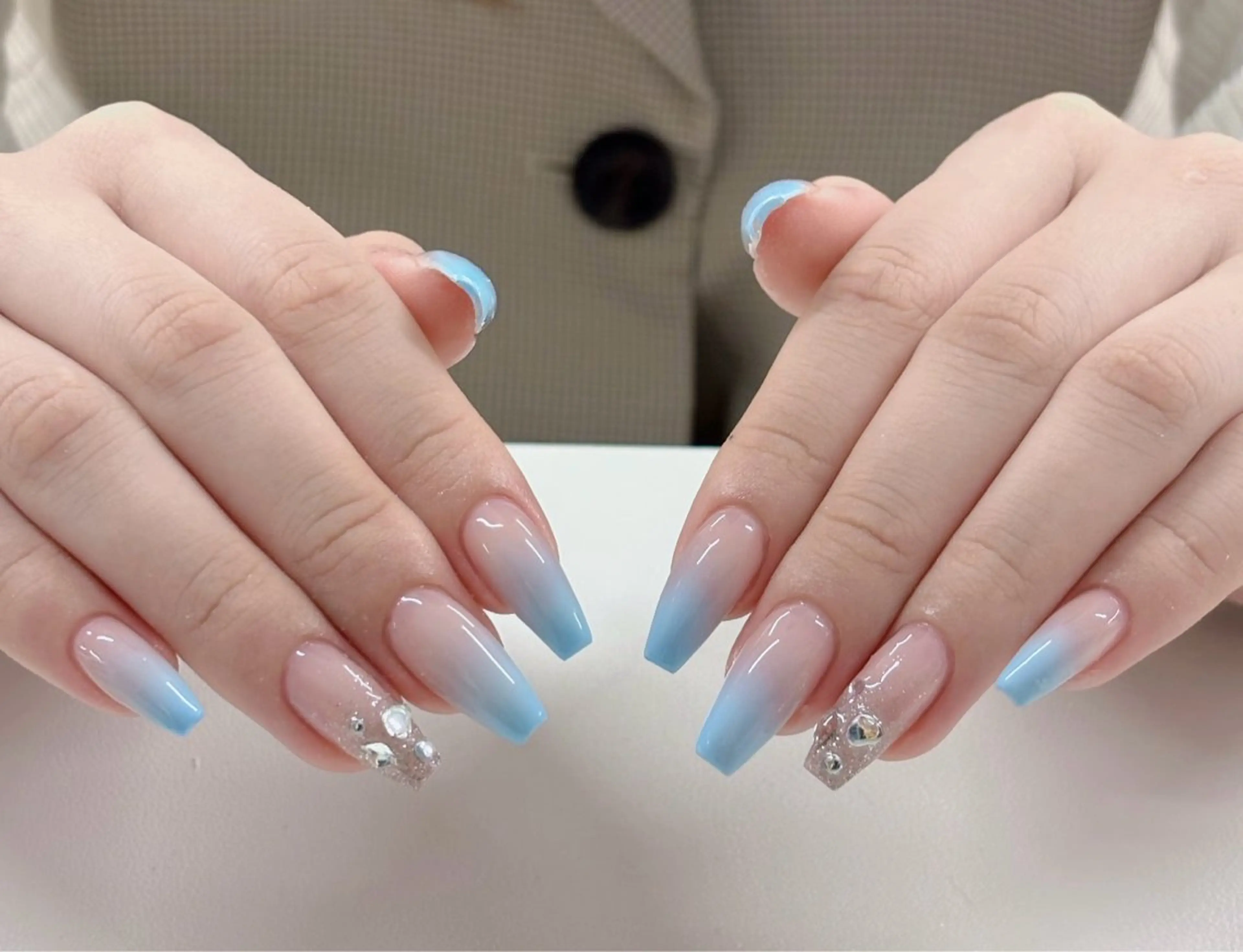 ネイル ハンドネイル ╹◡╹MimoEye lash🌻Nailのマツエク・マツパデザイン
