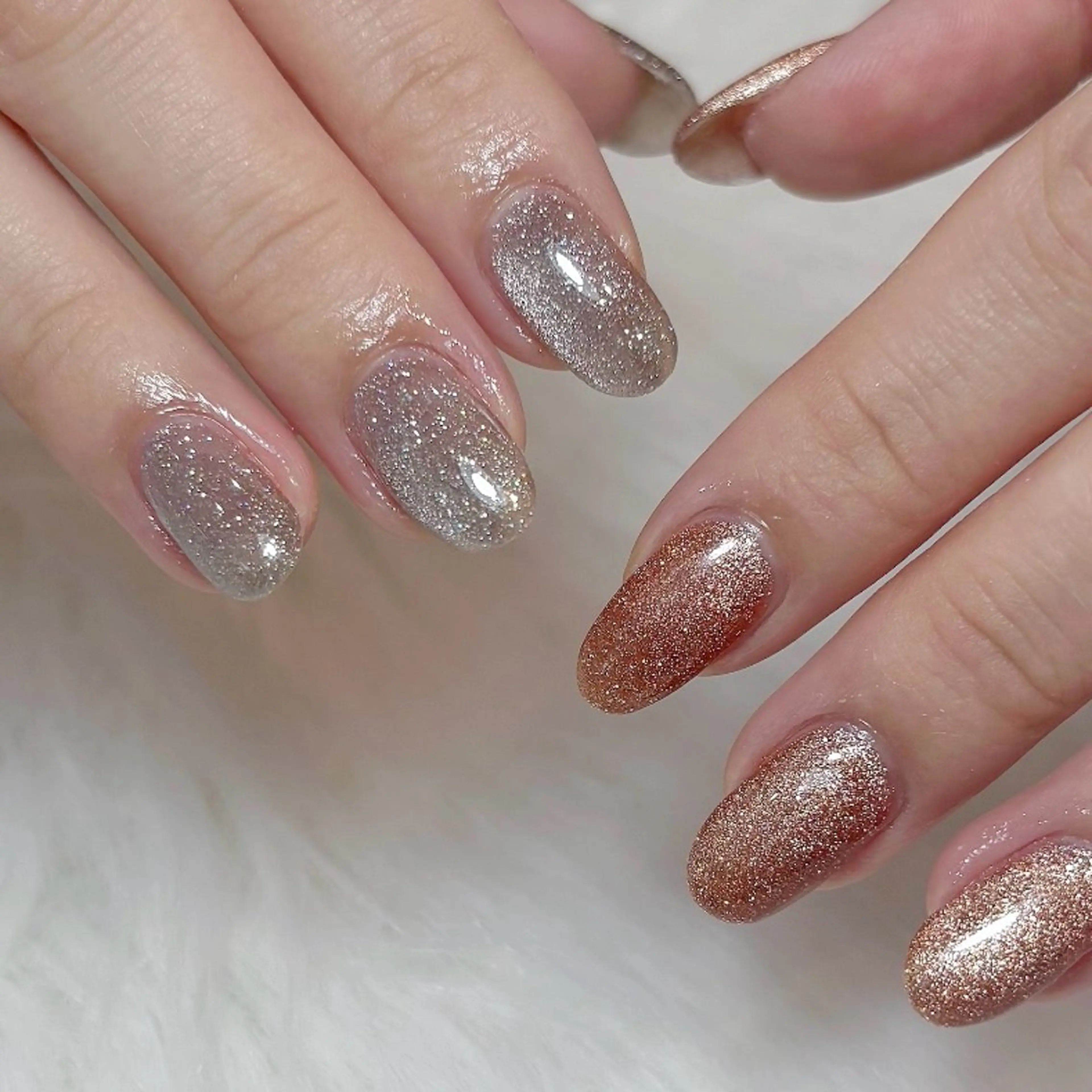 ネイル eclat ANJUのマツエク・マツパデザイン