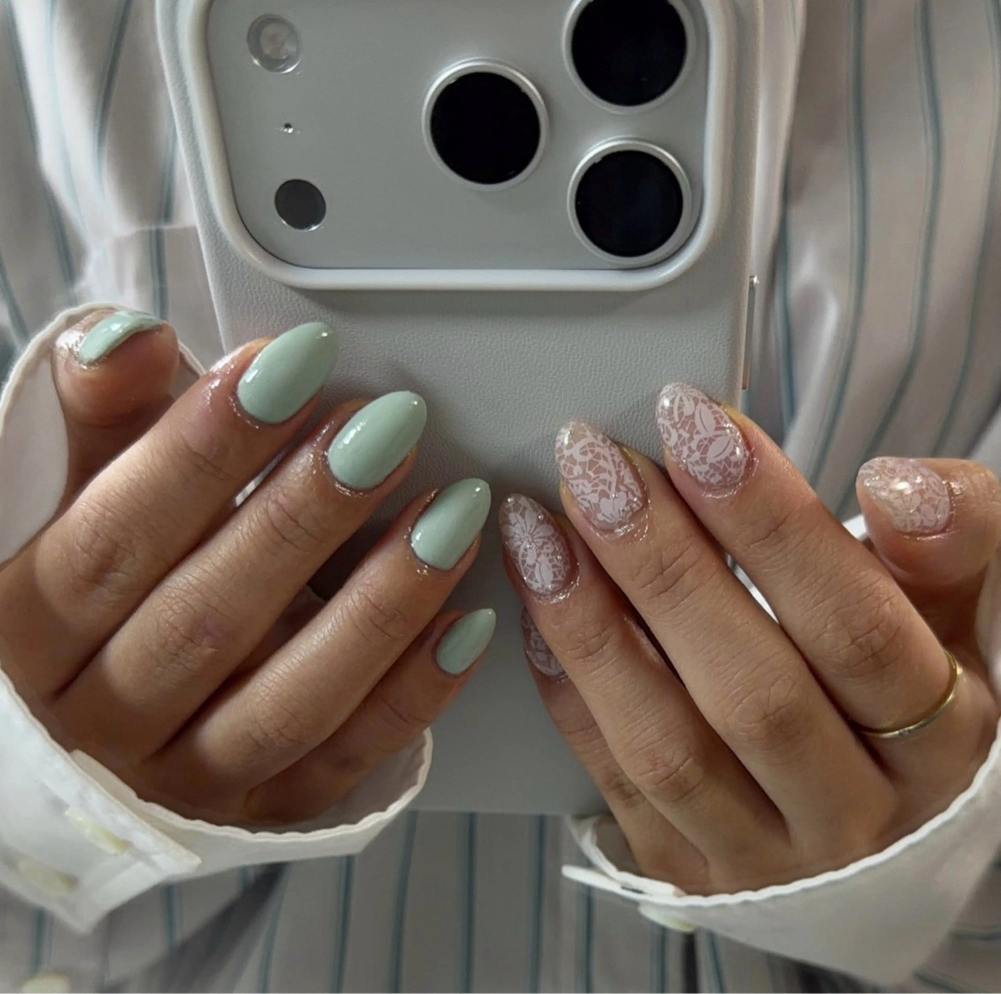 ネイル nailsalon bijuのネイルデザイン