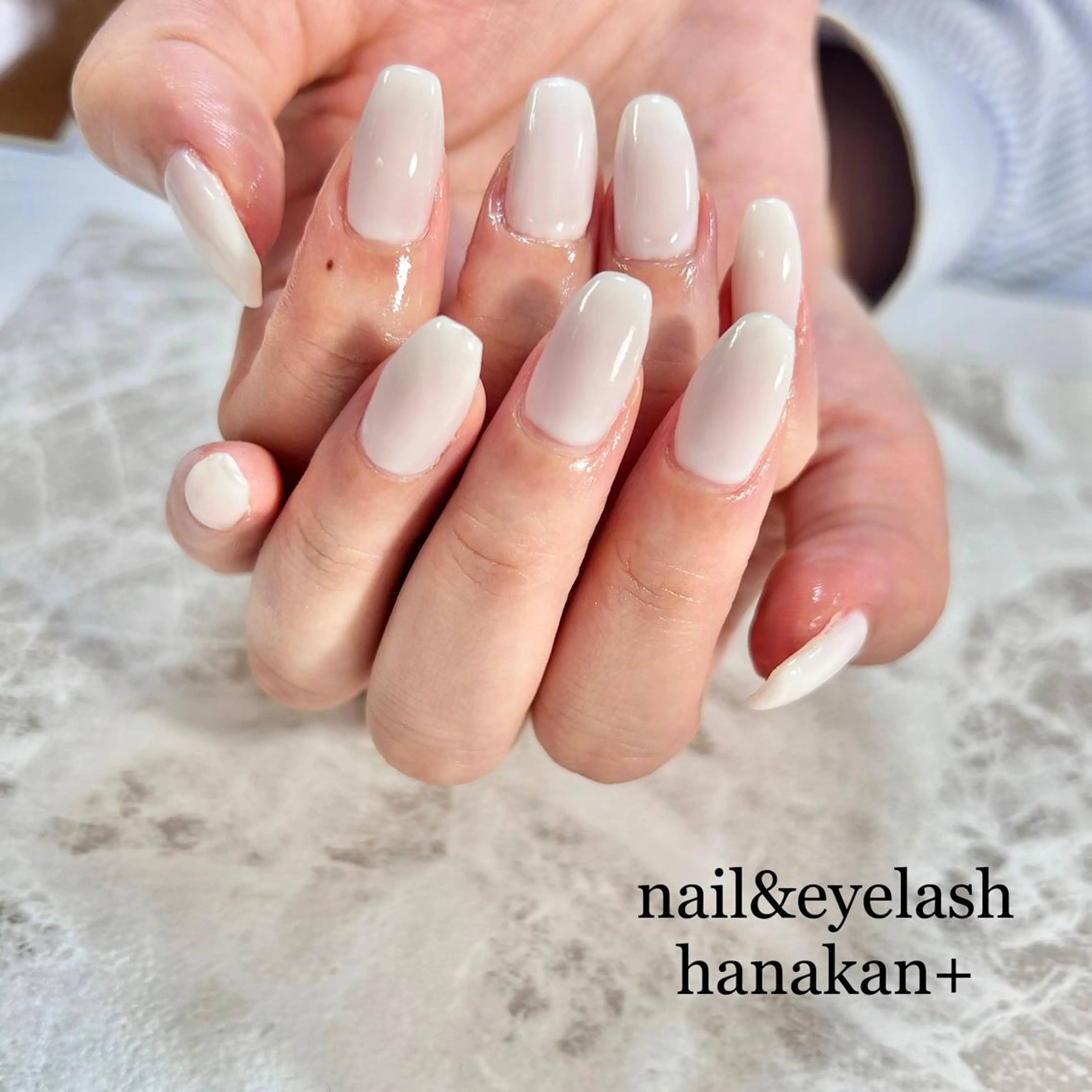 ネイル ハンドネイル S Fumiのマツエク・マツパデザイン