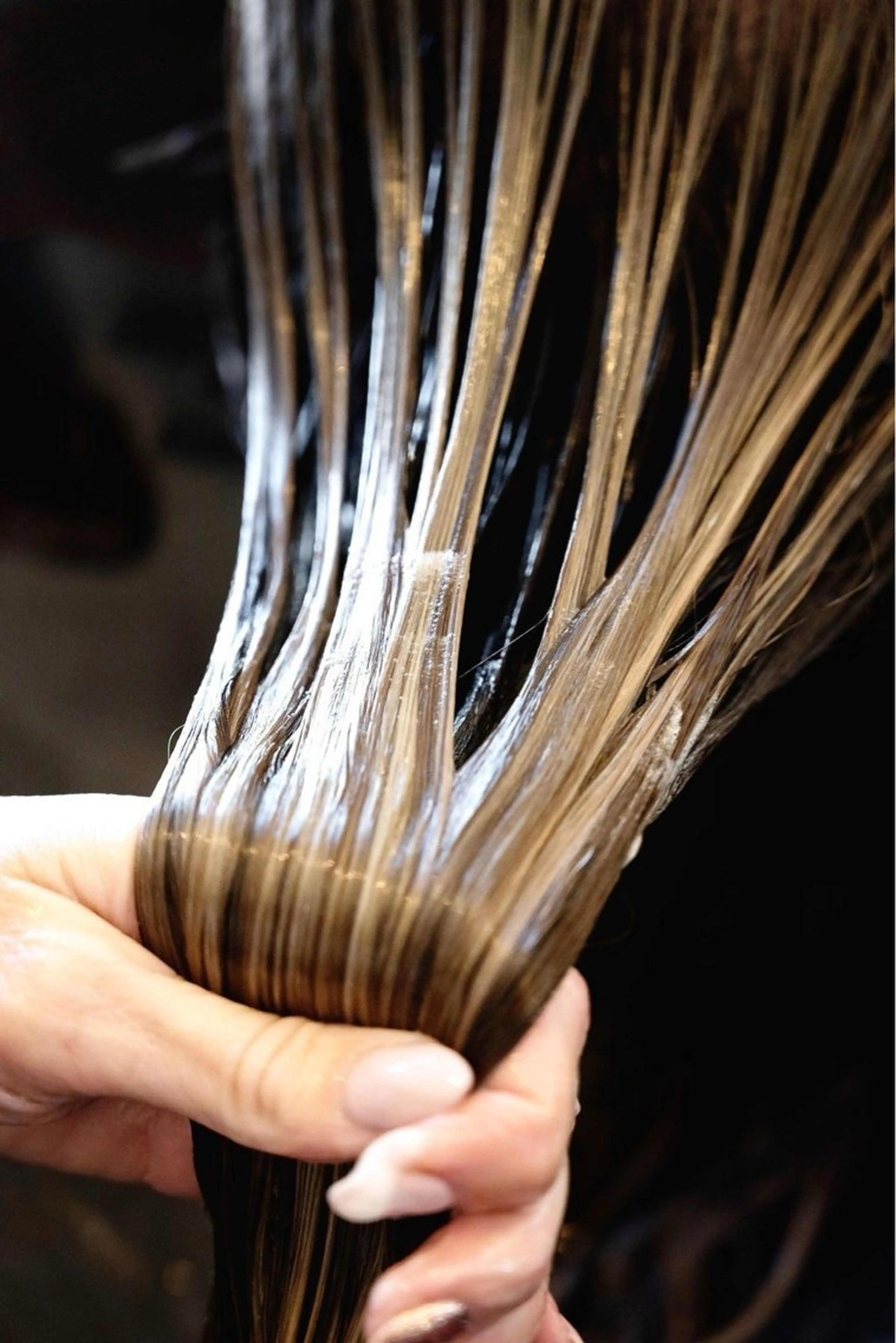 ロング 🍀olelo国立 🐱みどりこのヘアスタイル