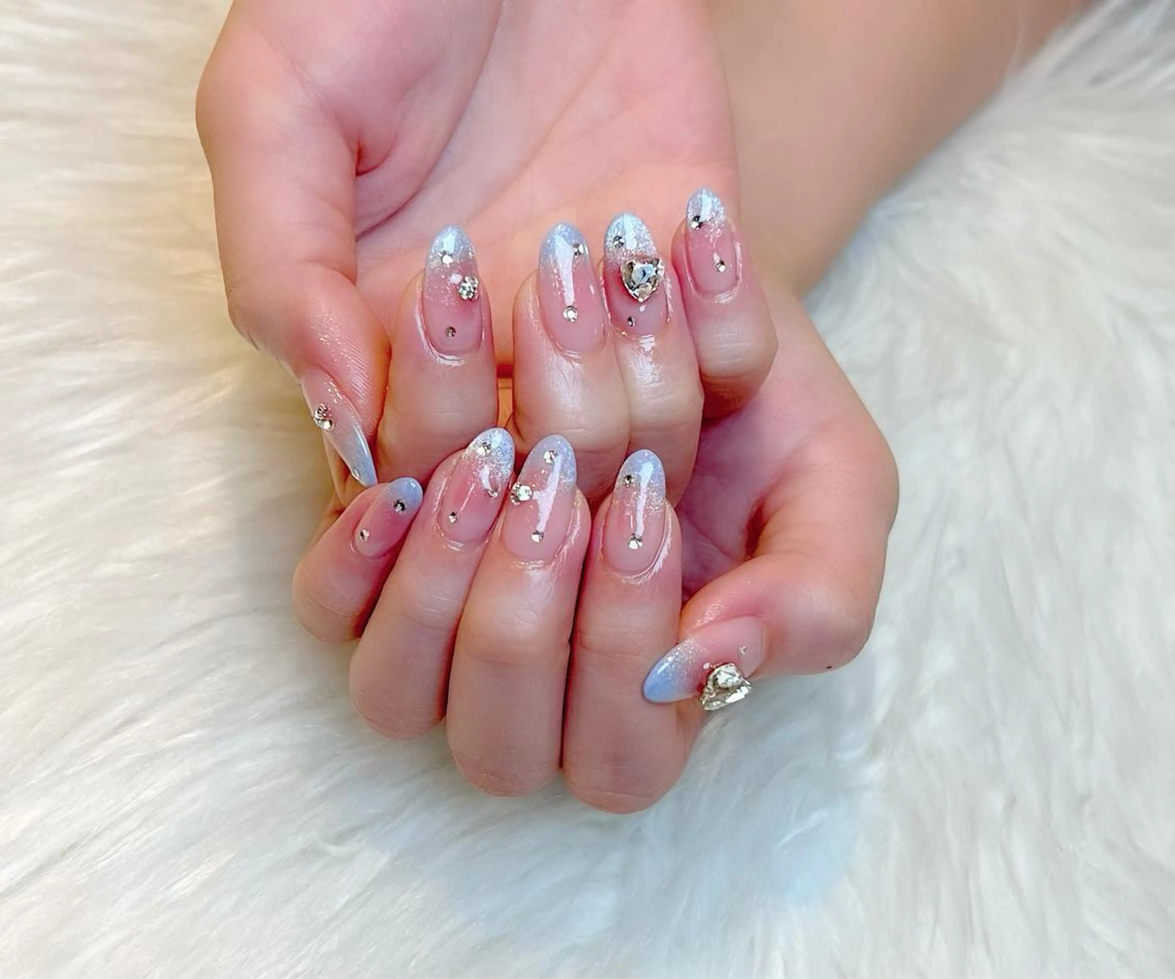 ネイル ハンドネイル Lino+ ネイル&よもぎ蒸しのネイルデザイン