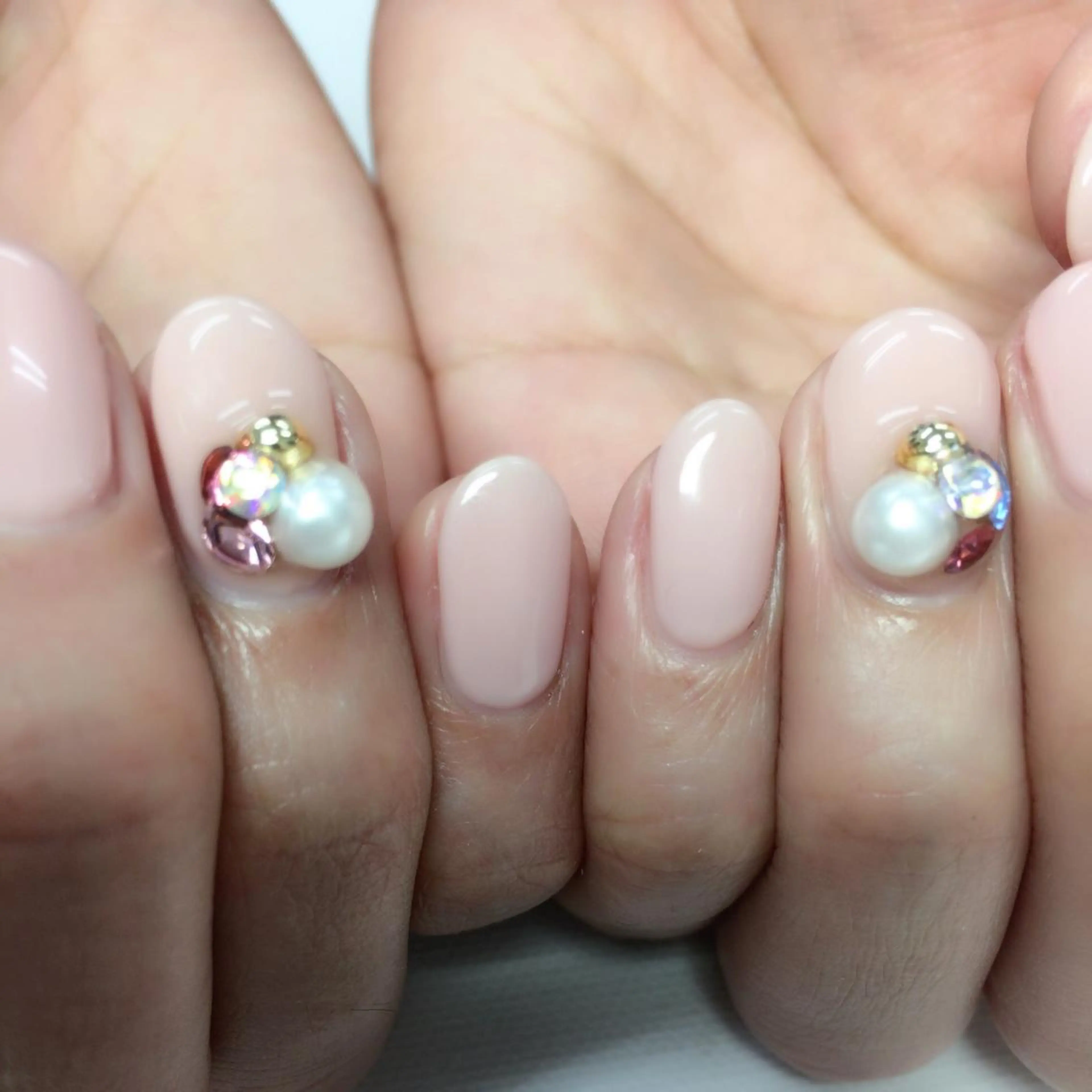ネイル SPICENAILS ＠吉祥寺のネイルデザイン