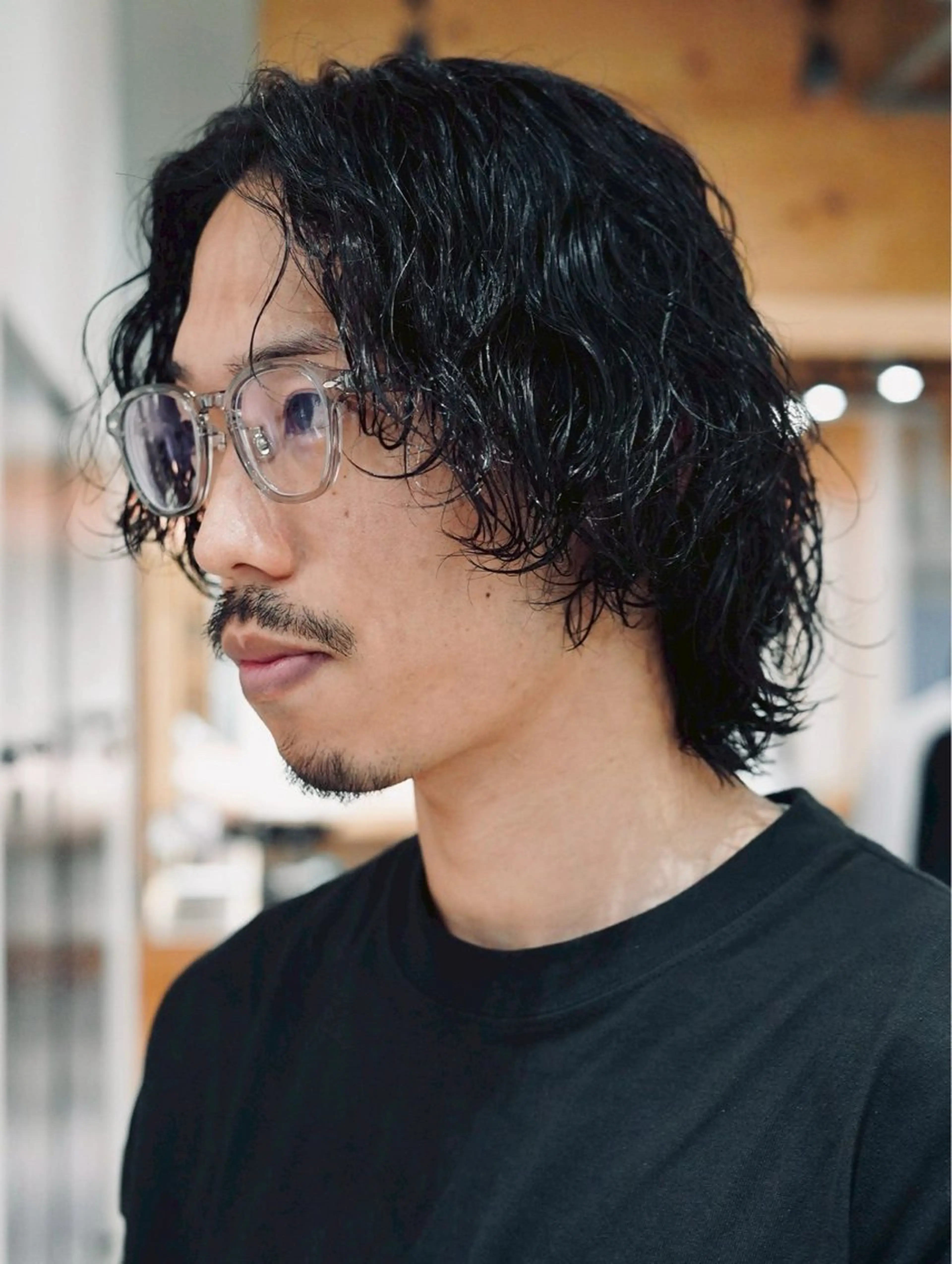 パーマ メンズ カット パーマ YOHEI【メンズ/ パーマ/メンズ特化】のヘアスタイル