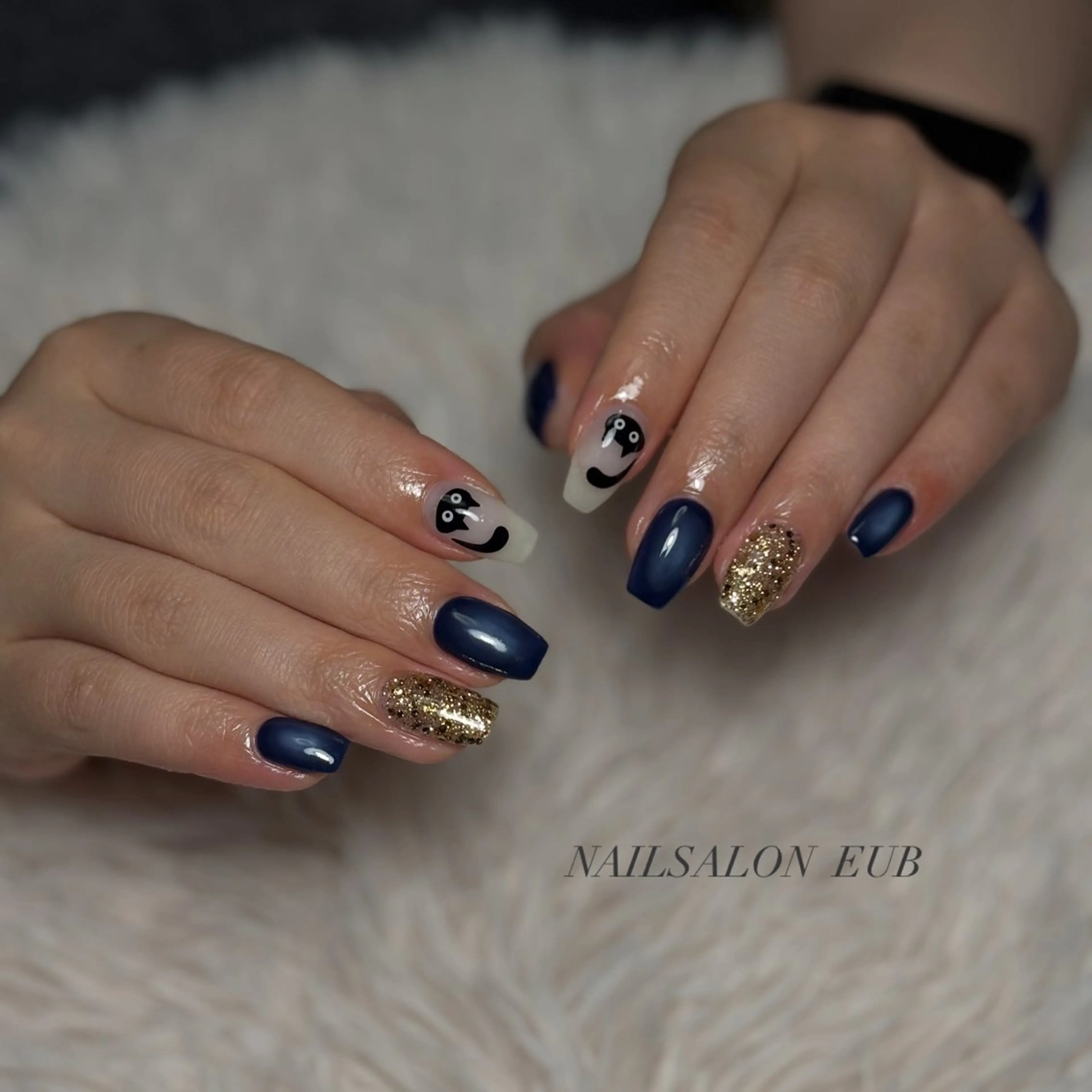 ネイル NAILSALON EUB  AYAKAのネイルデザイン