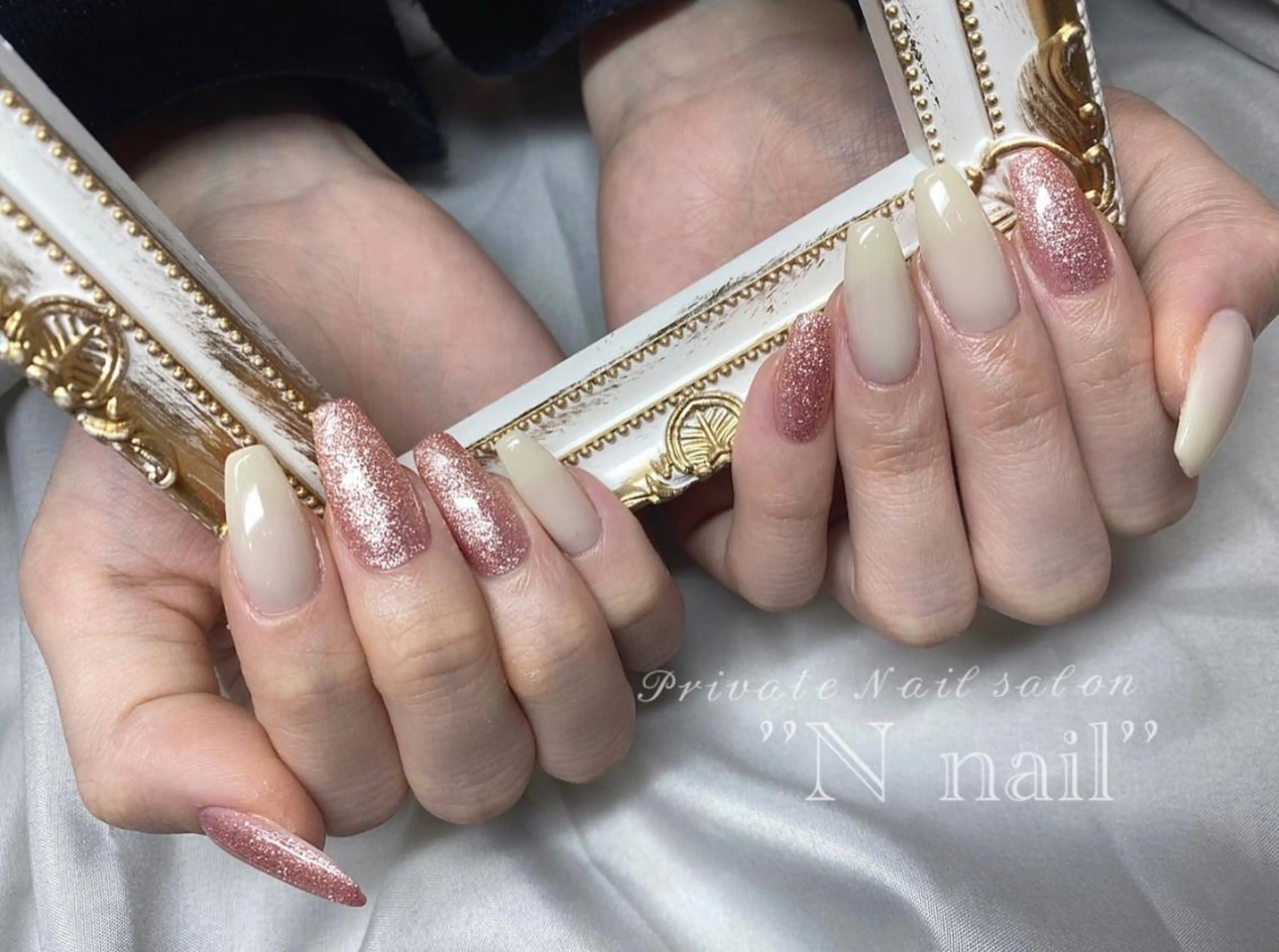 ネイル -N nail- Jr.nailistのネイルデザイン