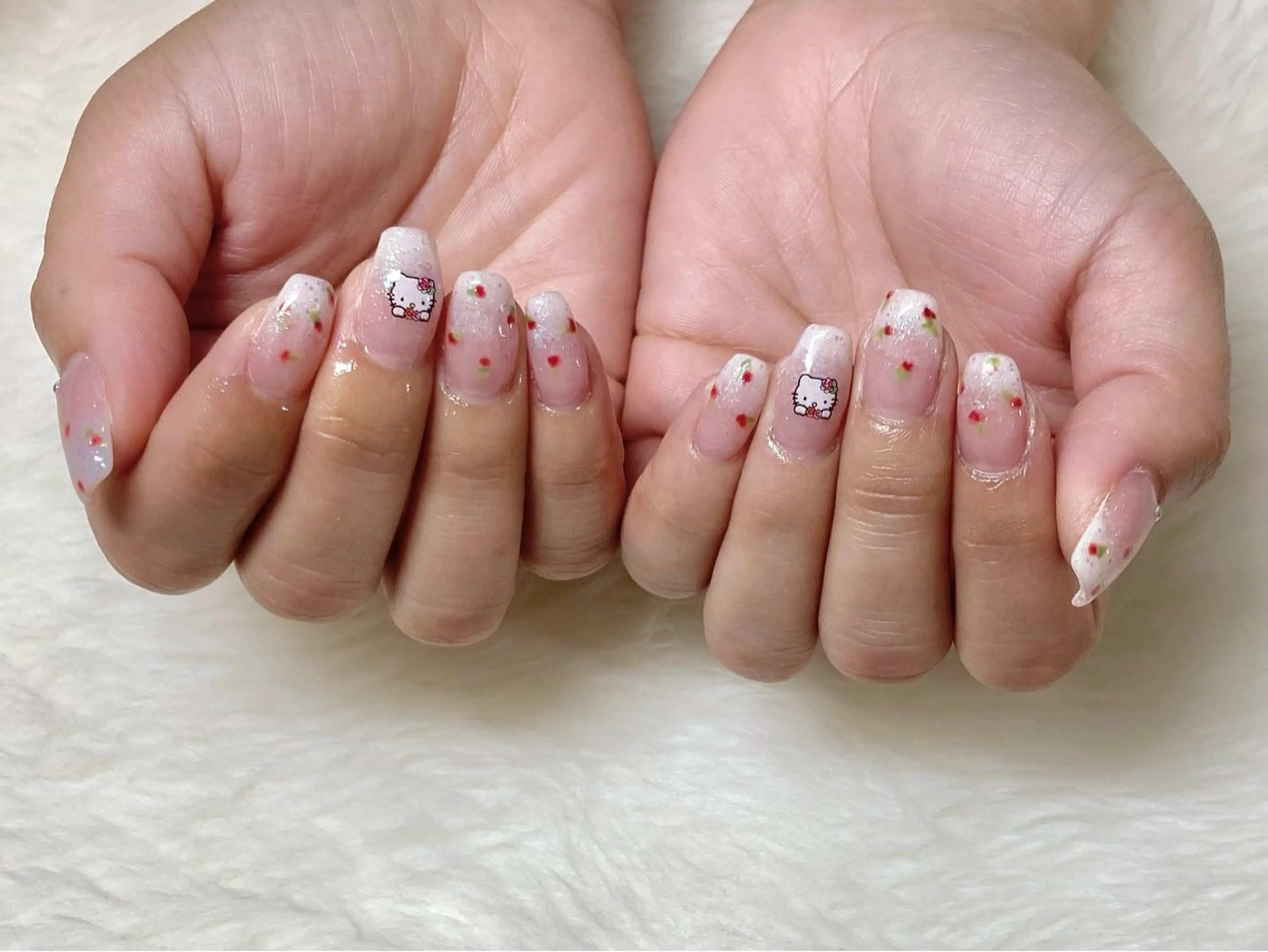 ネイル totalsalon koa5のマツエク・マツパデザイン