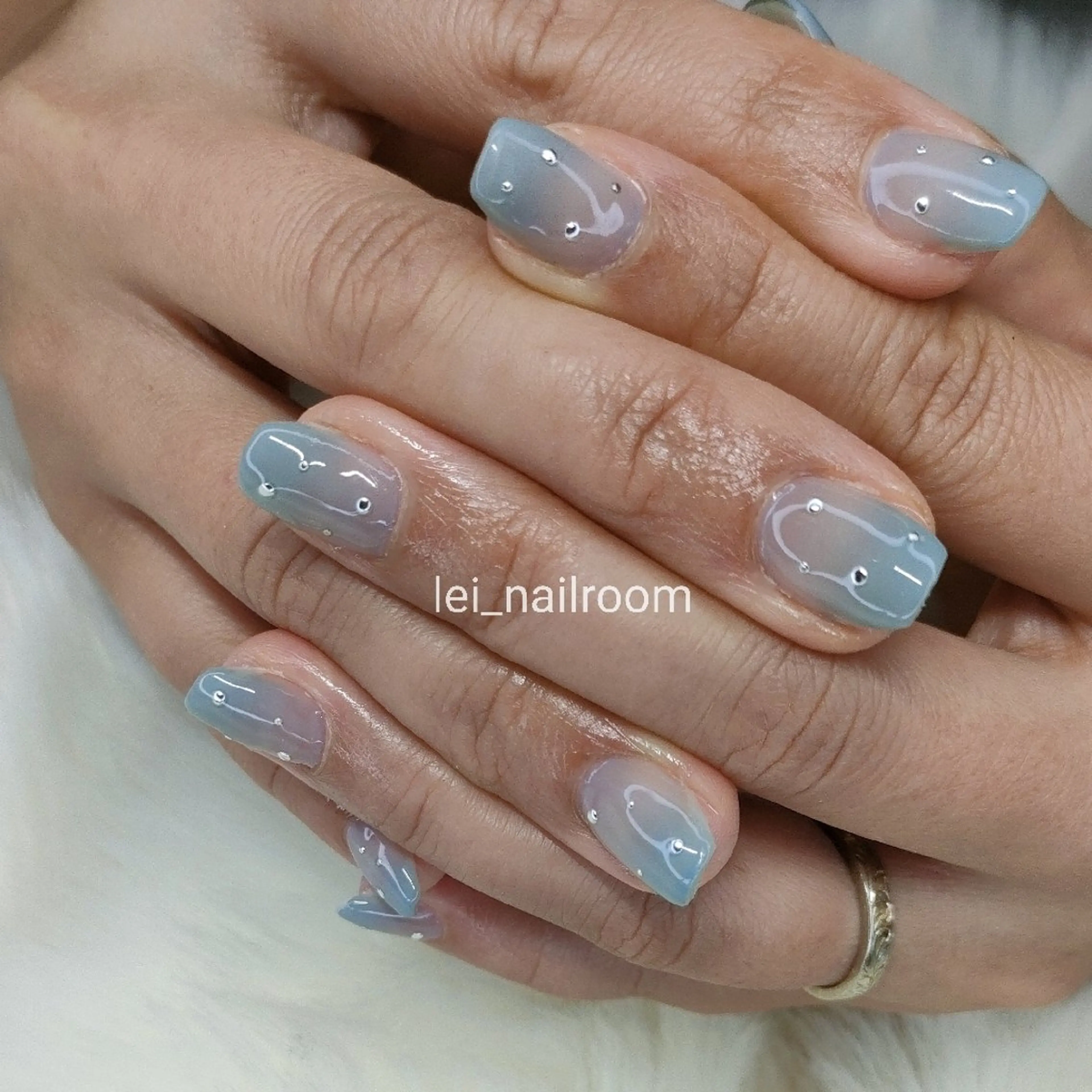 ネイル lei🌼 nailroomのネイルデザイン