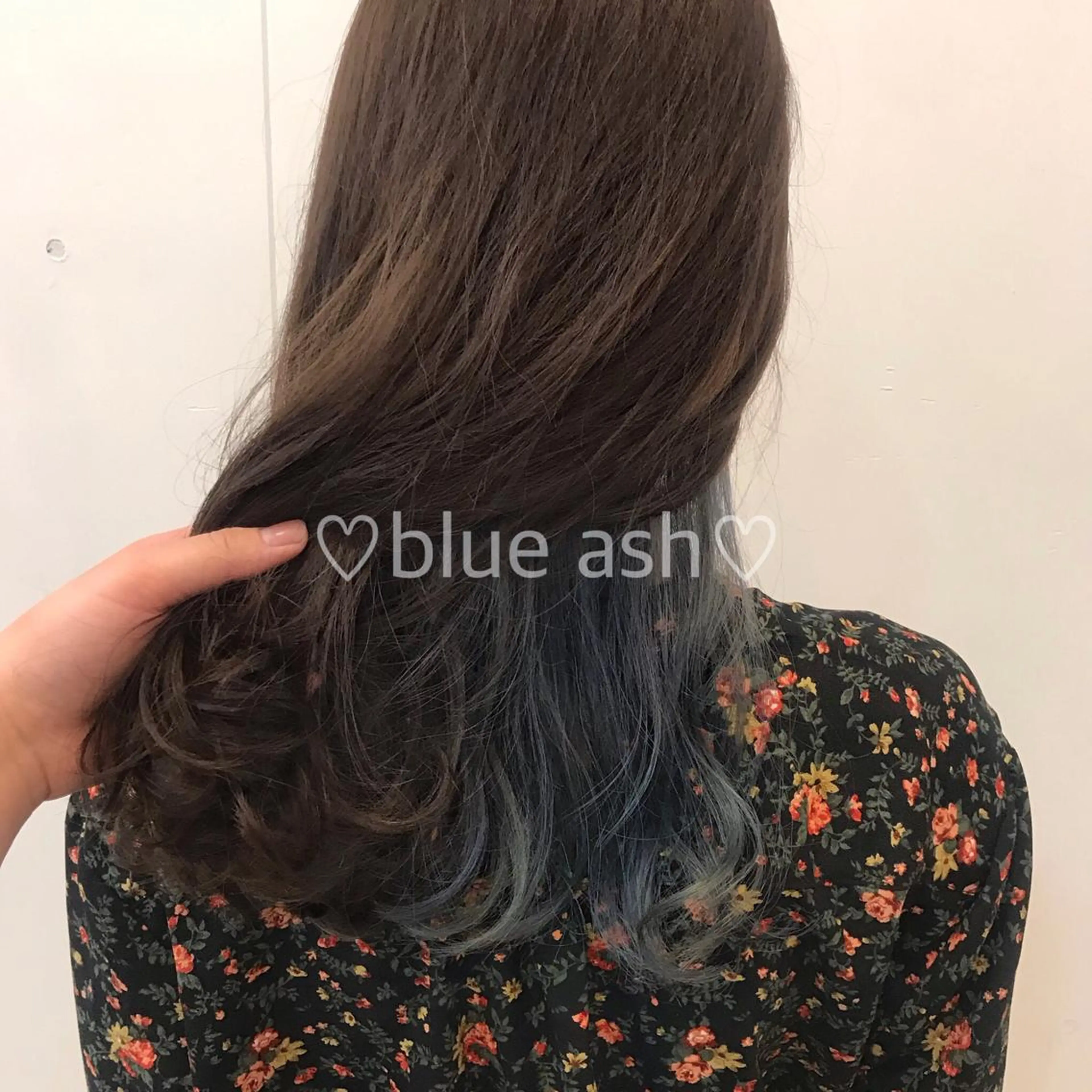 ロング カラー 🪭risa 暖色/レイヤー🪭のヘアスタイル