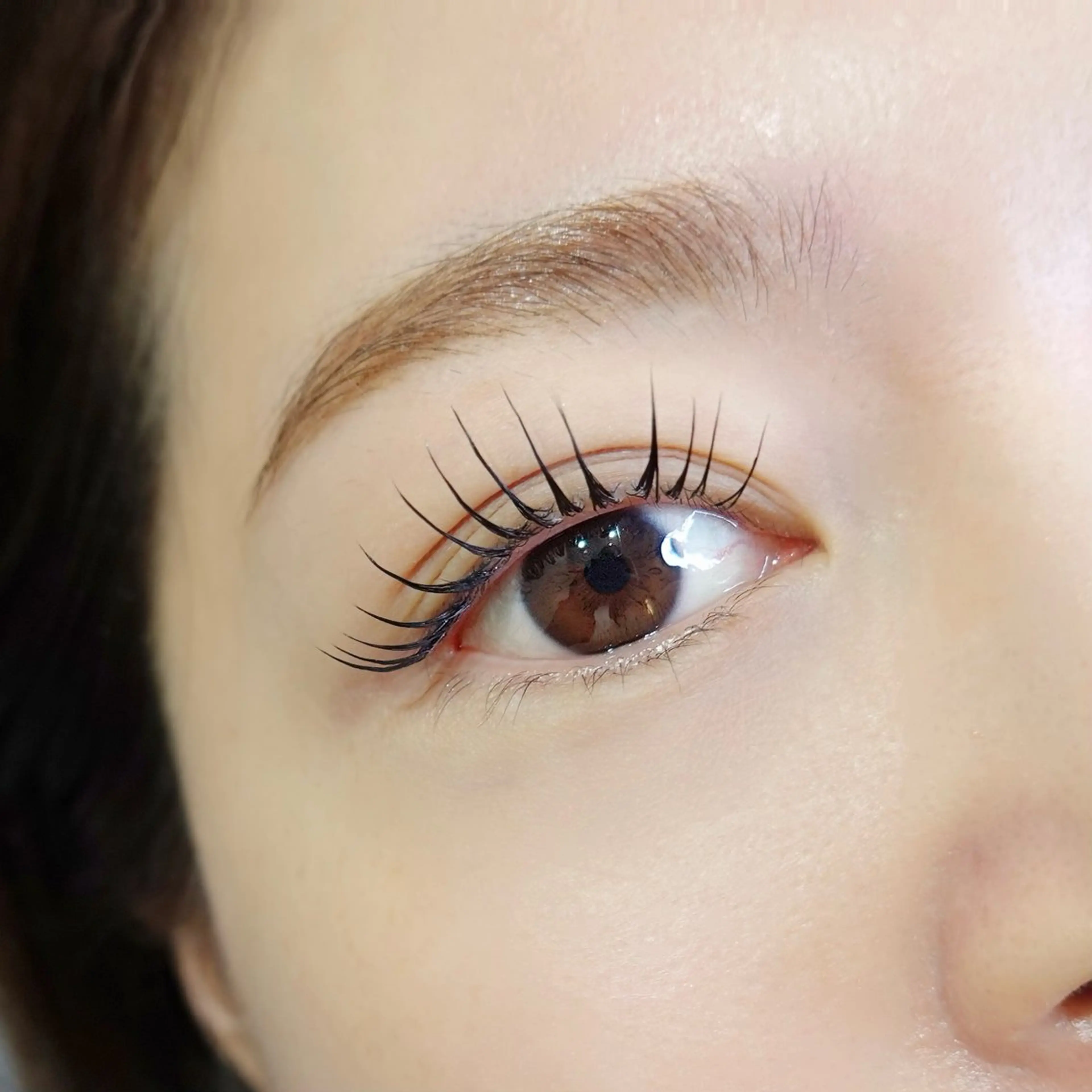 マツエク・マツパ fors yokoのマツエク・マツパデザイン