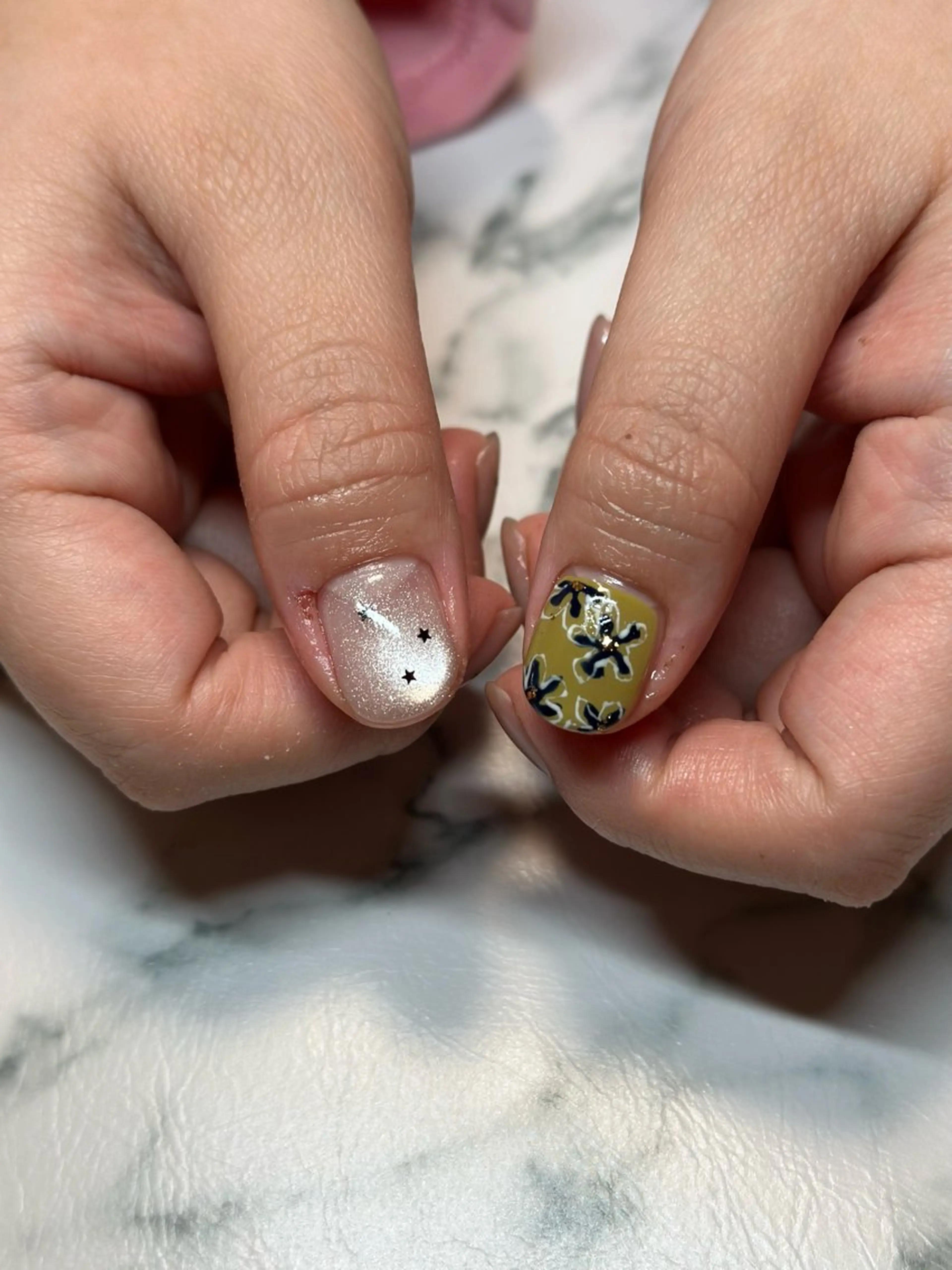 ネイル 越猪 未来のネイルデザイン