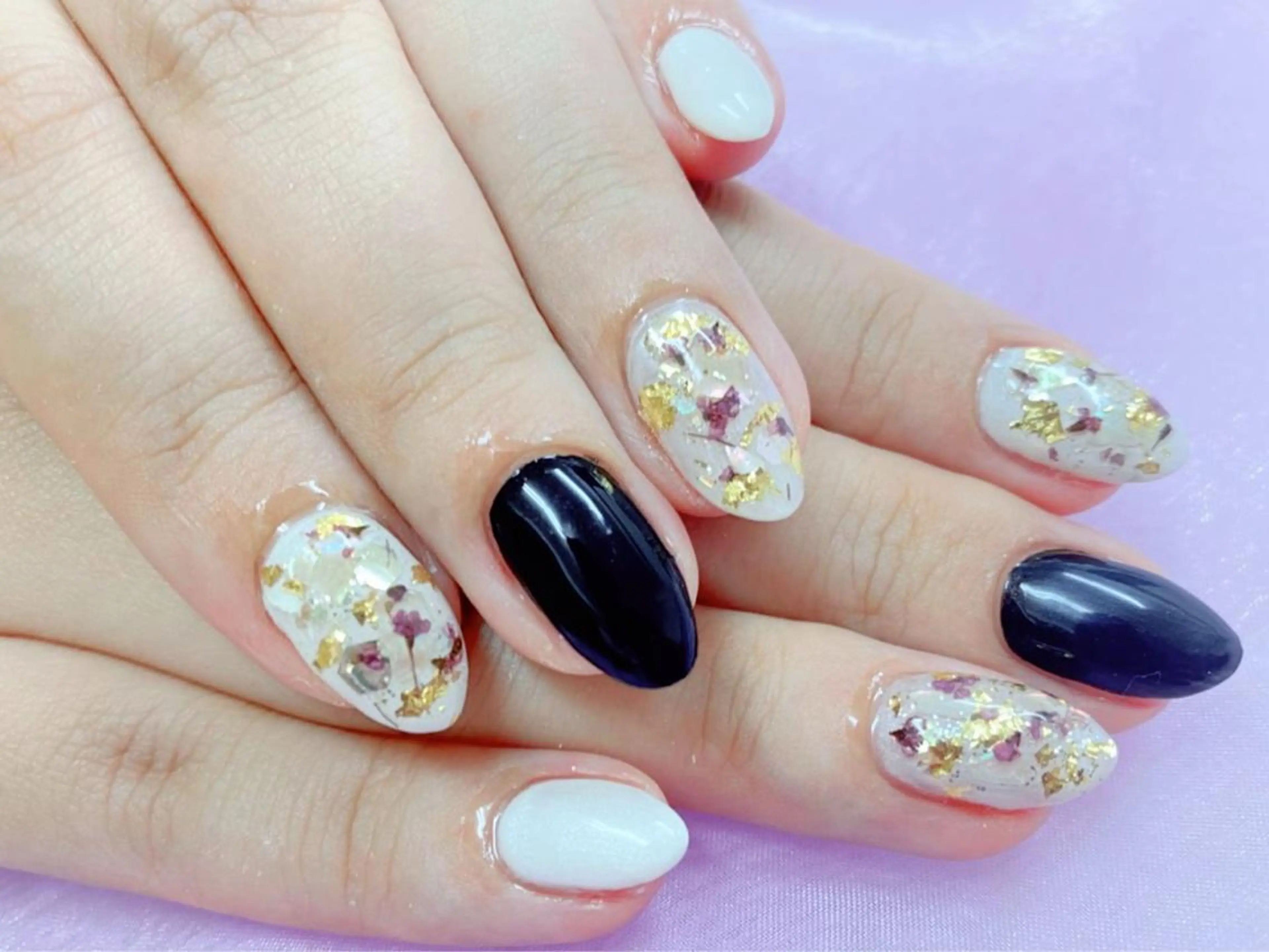 ネイル Nail lieNのネイルデザイン
