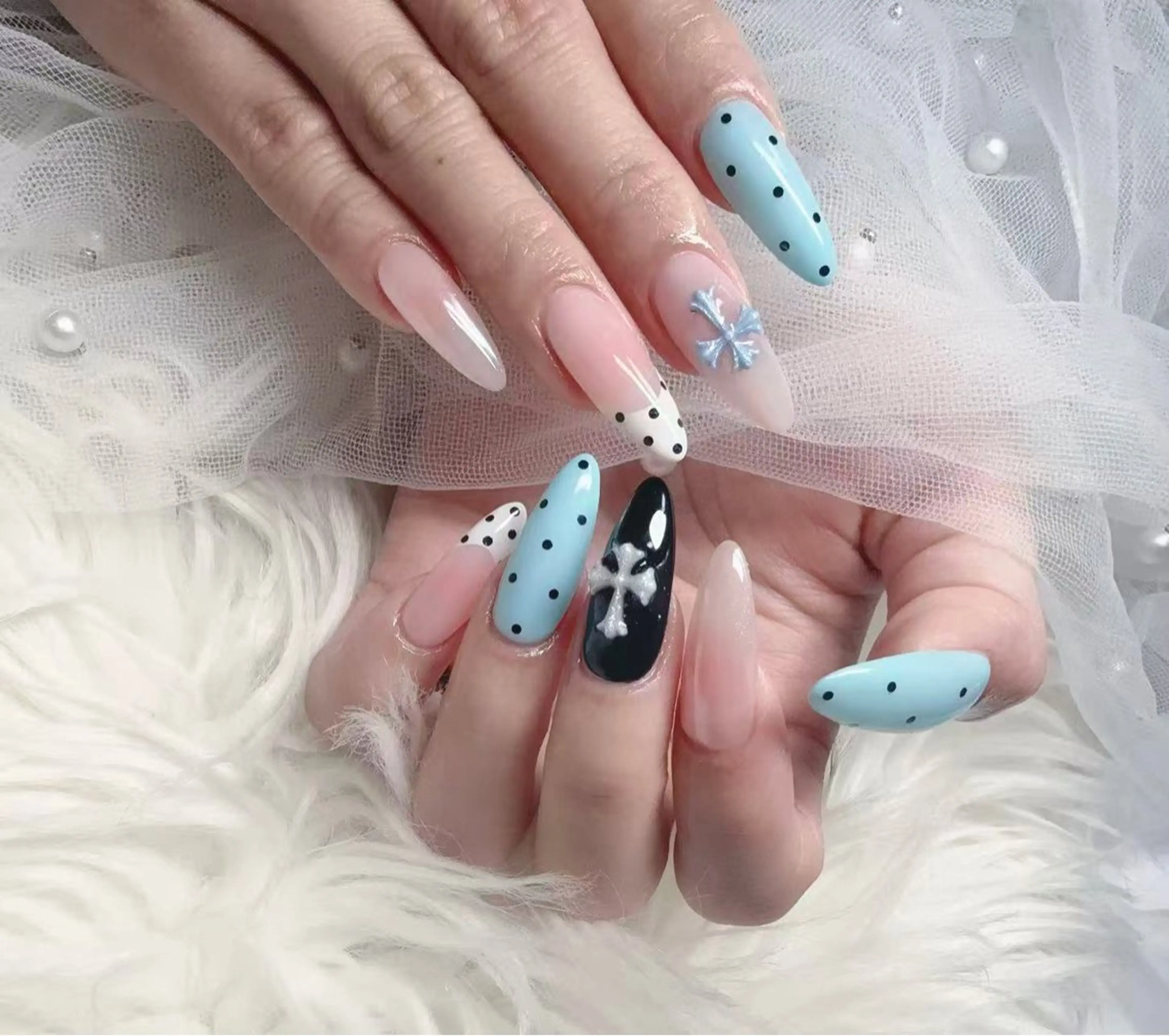 ネイル ハンドネイル ハンドケア &MEネイルサロン COCOのネイルデザイン