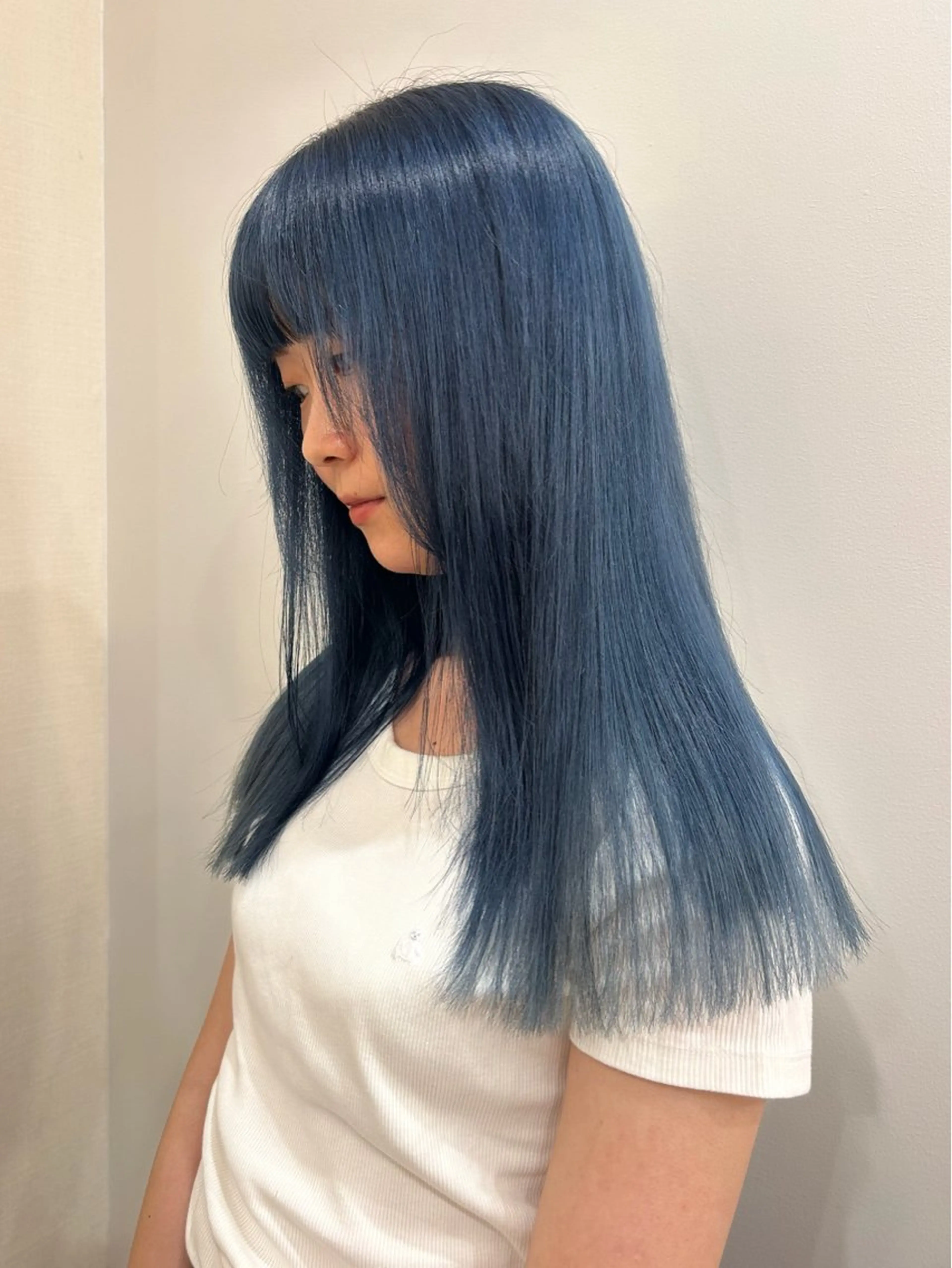 ロング ヘアカラー hair&eye🎀 /momoKaのヘアスタイル