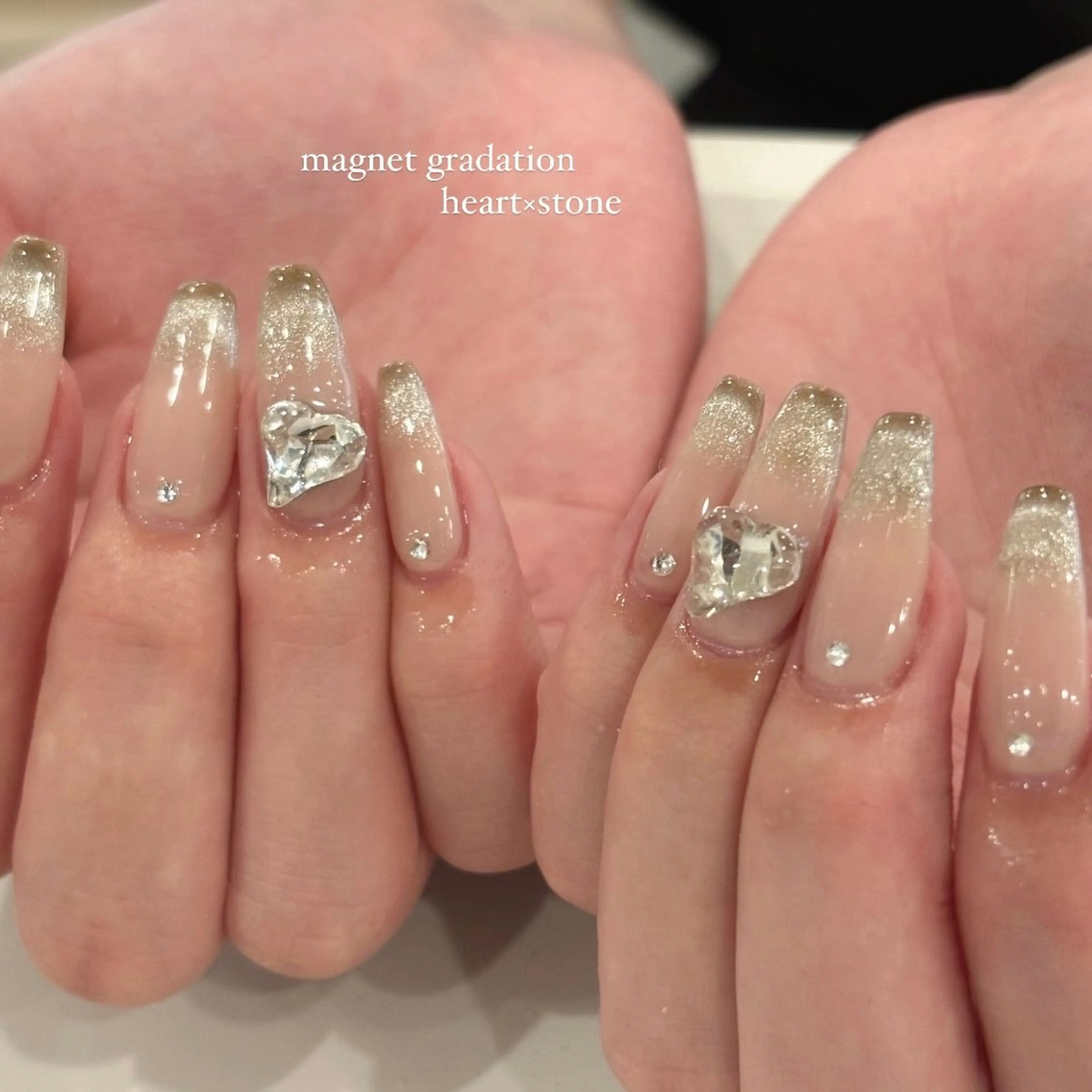 ネイル ハンドネイル millie ainee太田のネイルデザイン