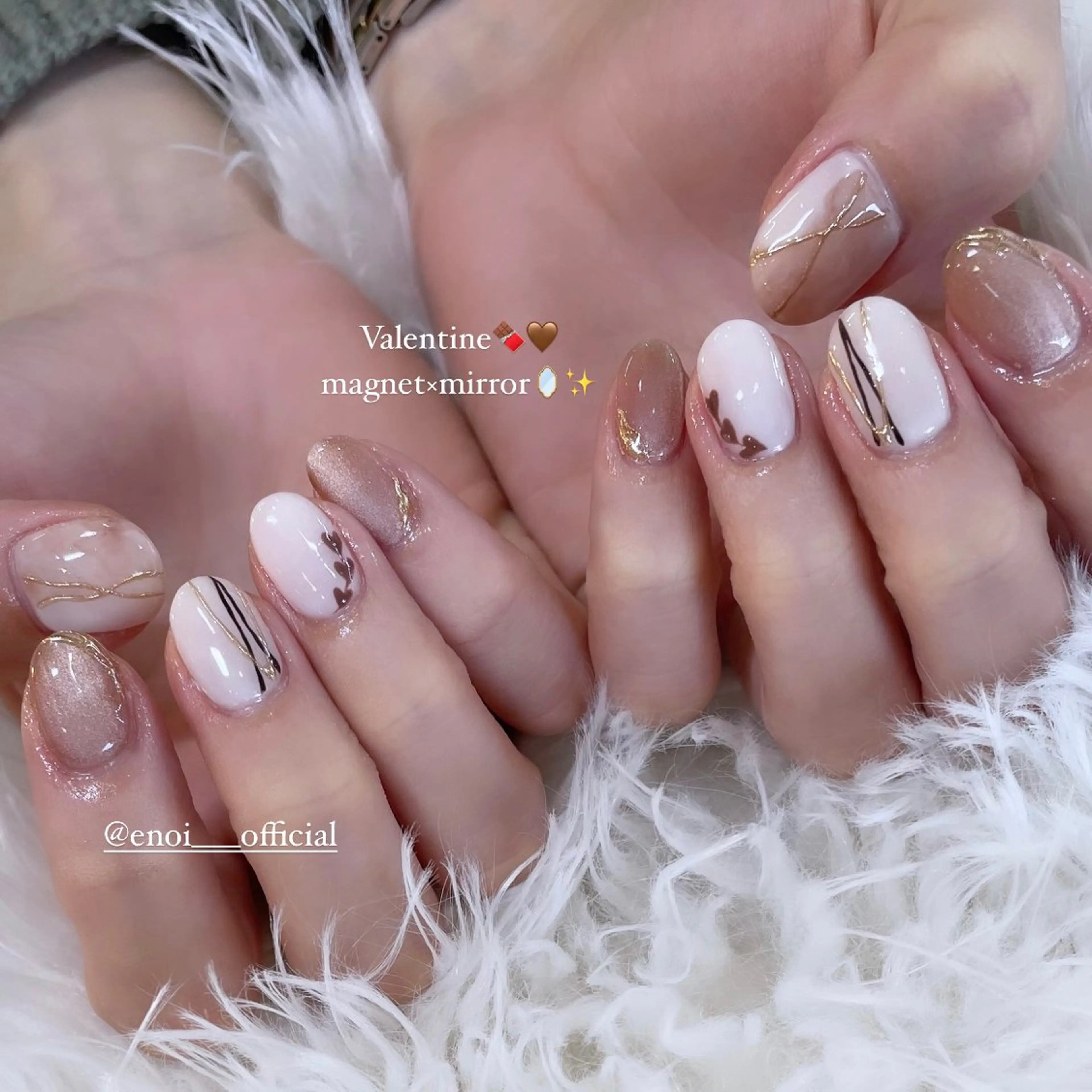 ネイル Nail Salon Gummi.のネイルデザイン