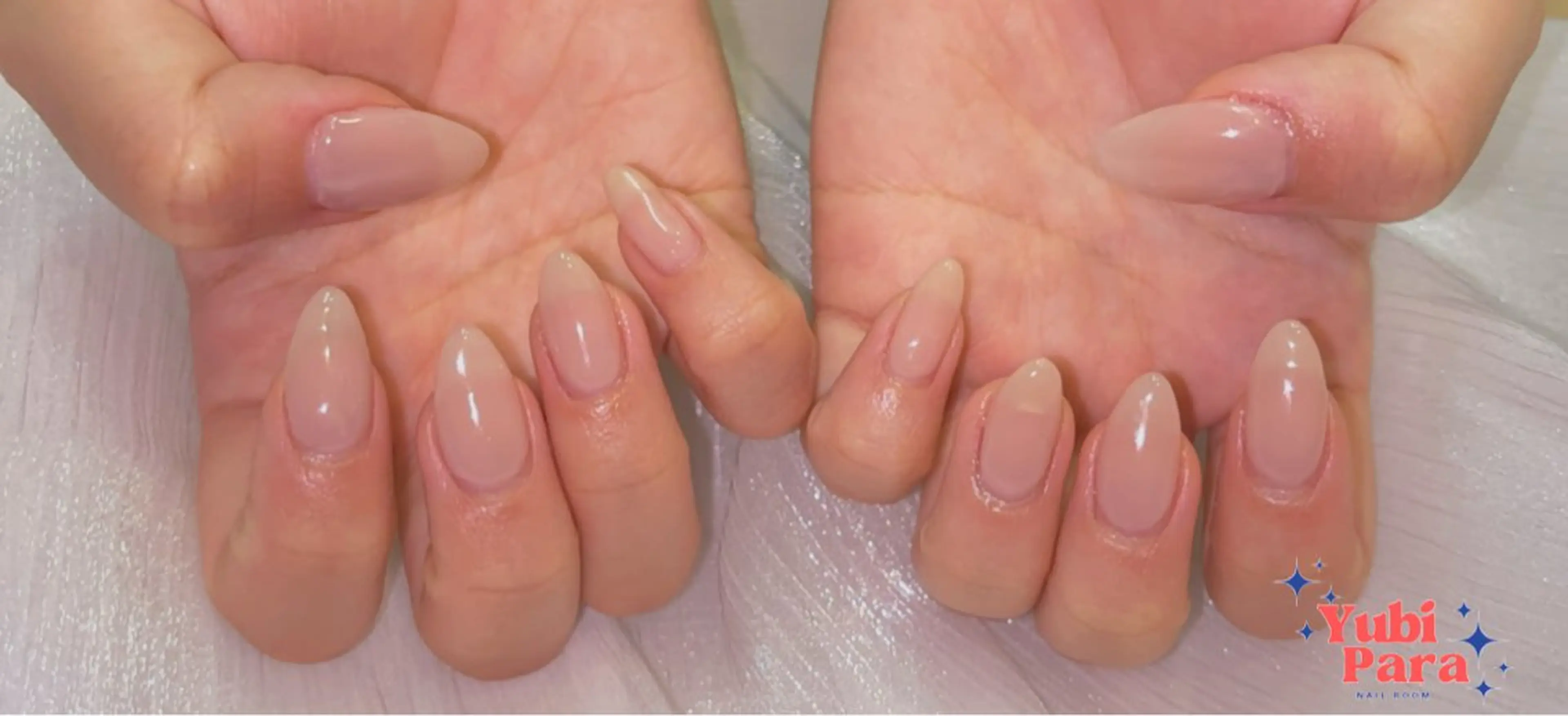 ネイル ハンドネイル Yubi-Para所属・Yubi-Para Nail  Roomのネイルデザイン