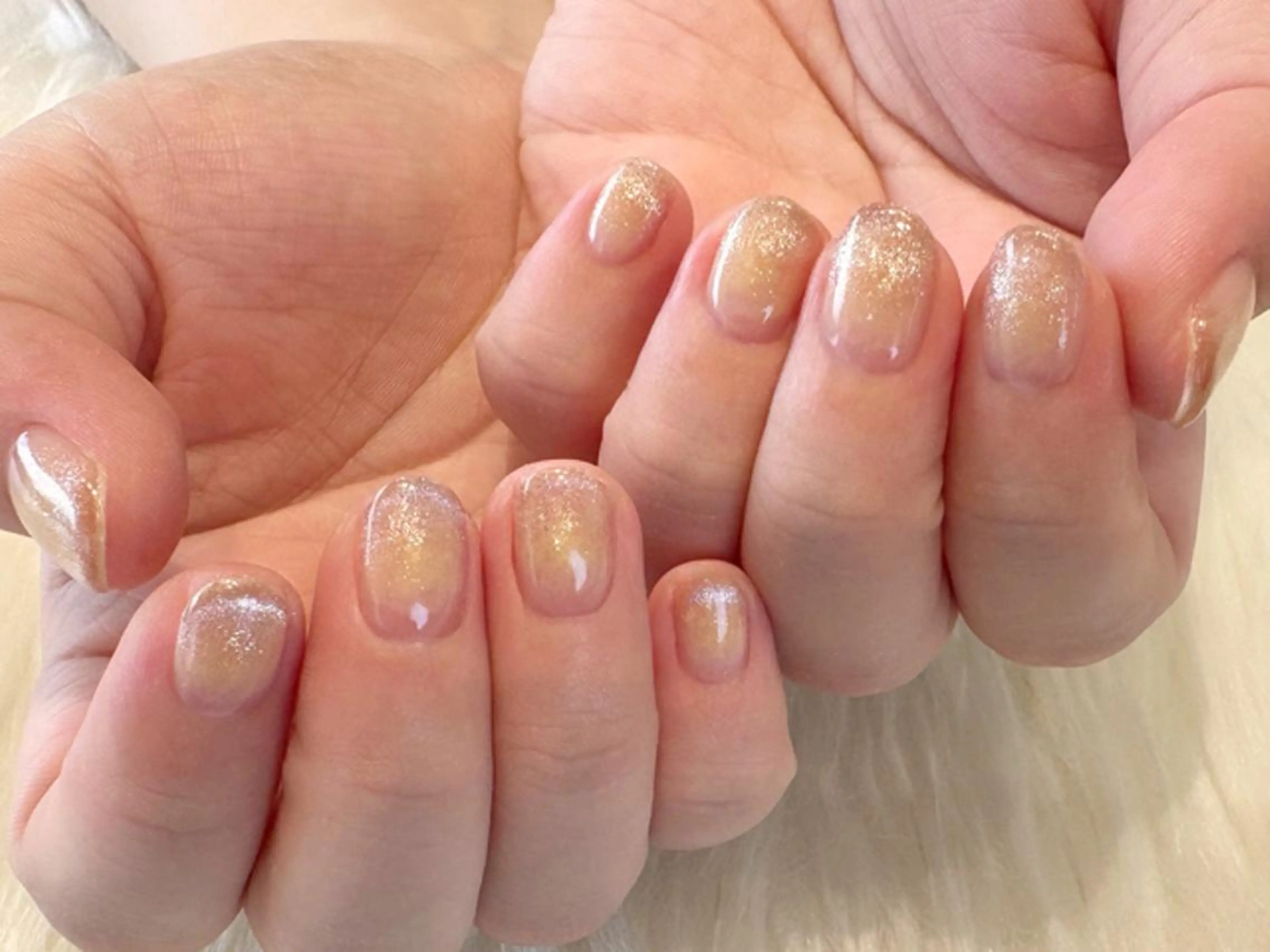 ネイル ハンドネイル Aika. Fのネイルデザイン