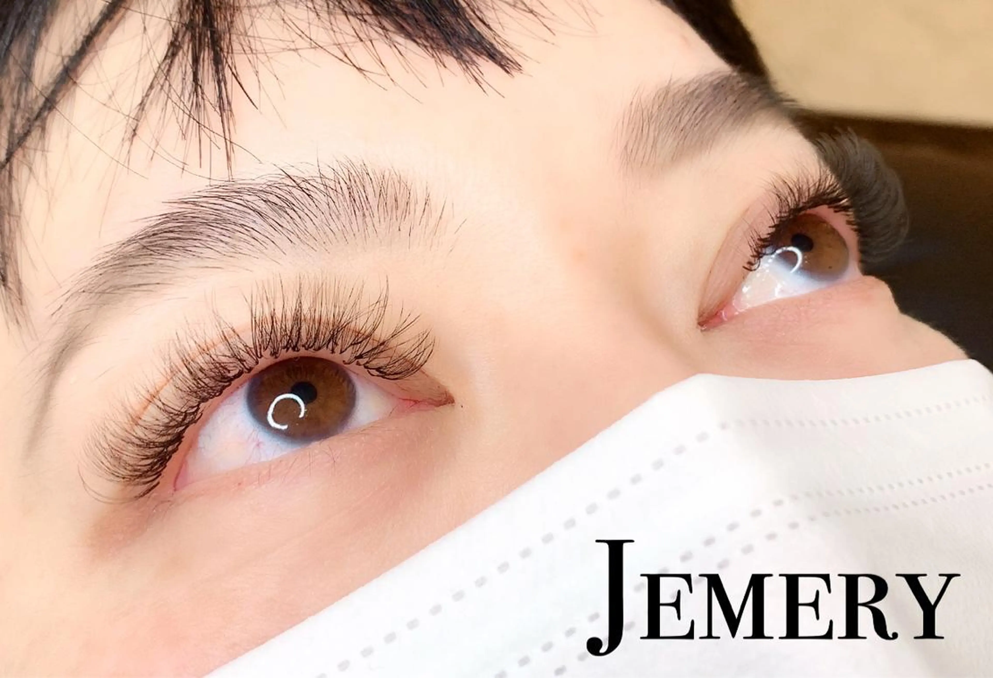 マツエク・マツパ ボリュームラッシュ マツエク 💎 Jemery 💎のマツエク・マツパデザイン