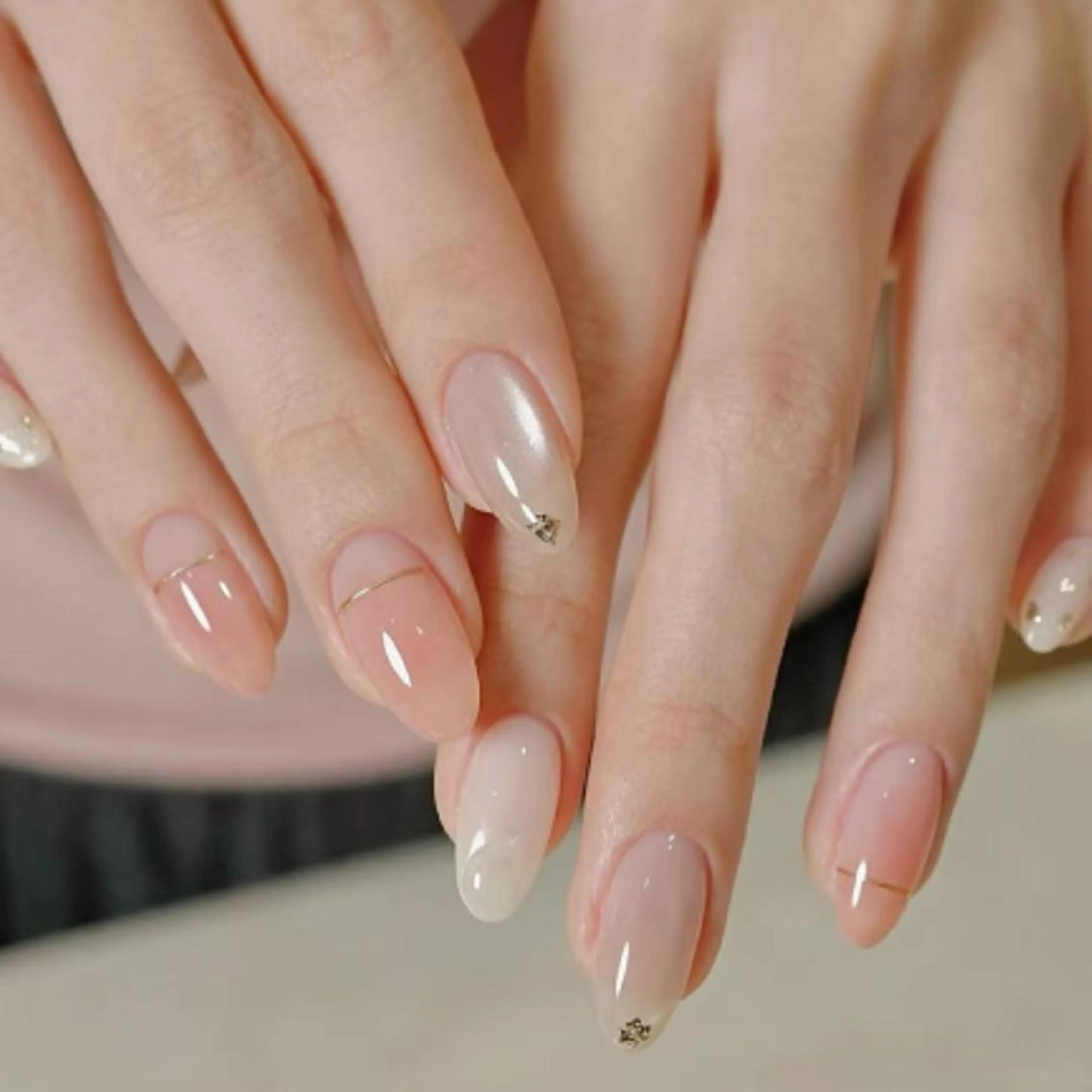 ネイル Purrime Nail高円寺のネイルデザイン