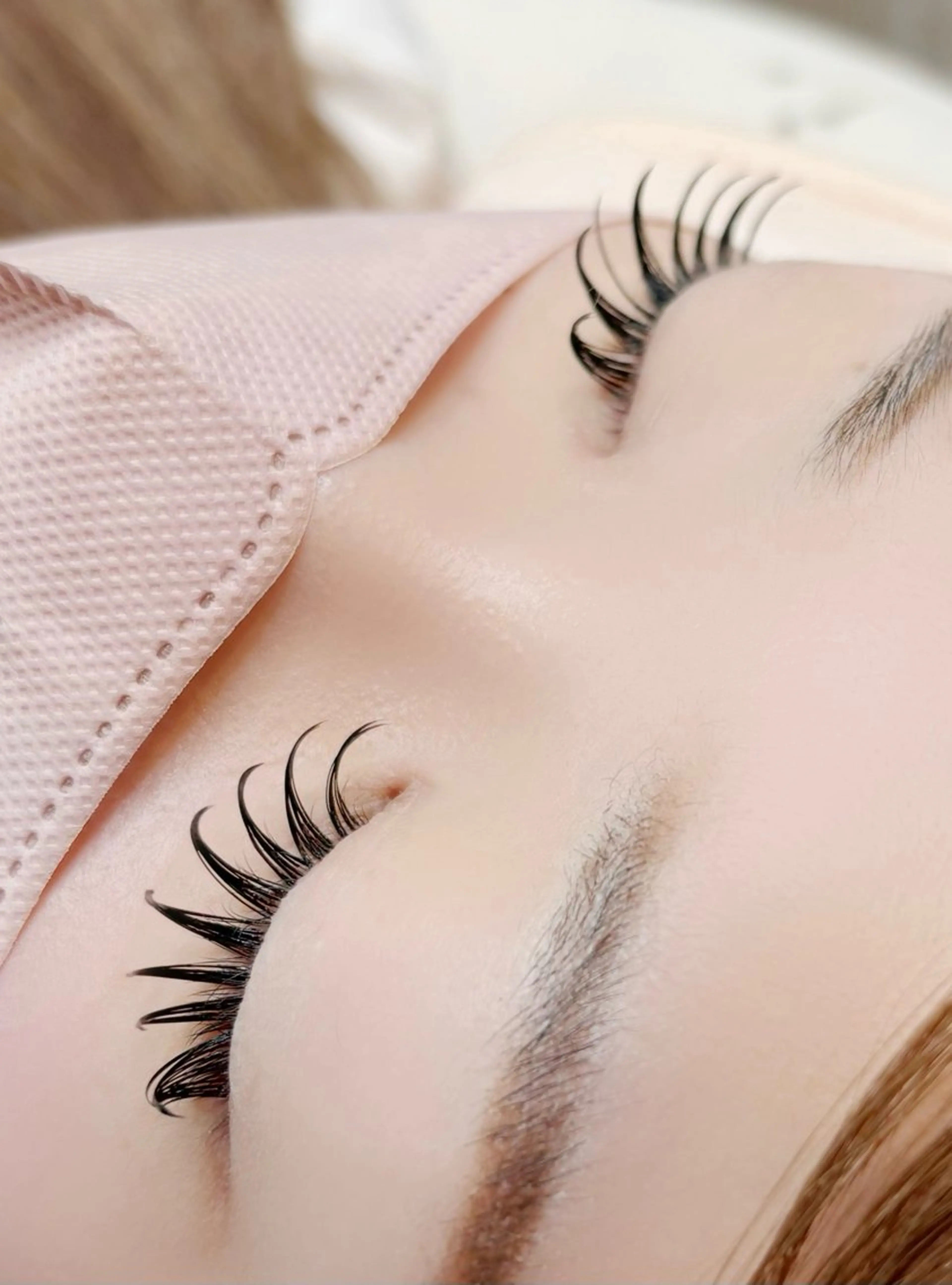 マツエク・マツパ マツエク Riana 栗田のマツエク・マツパデザイン