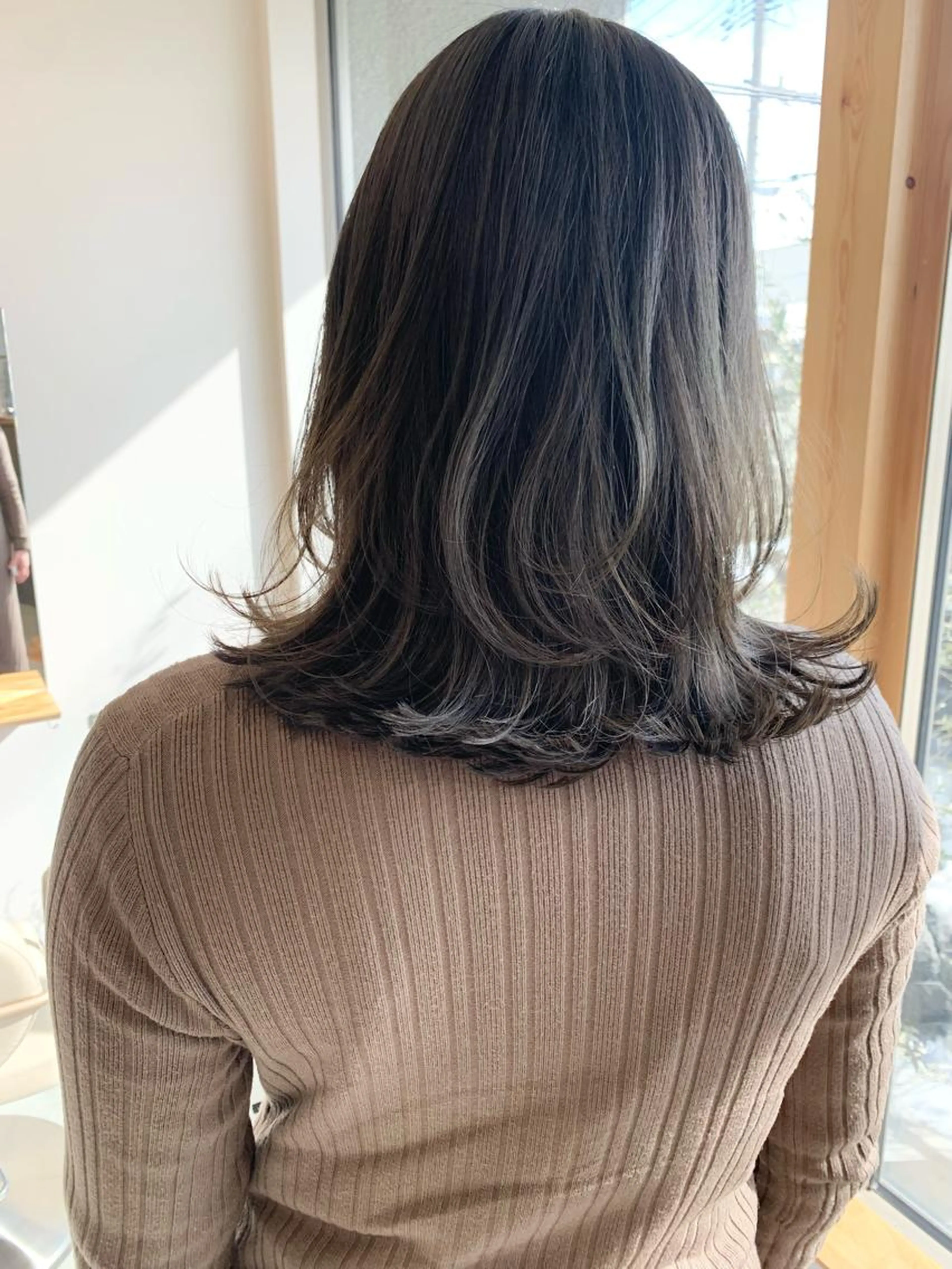 カット💇🏼‍♀️➕カラー✨の写真
