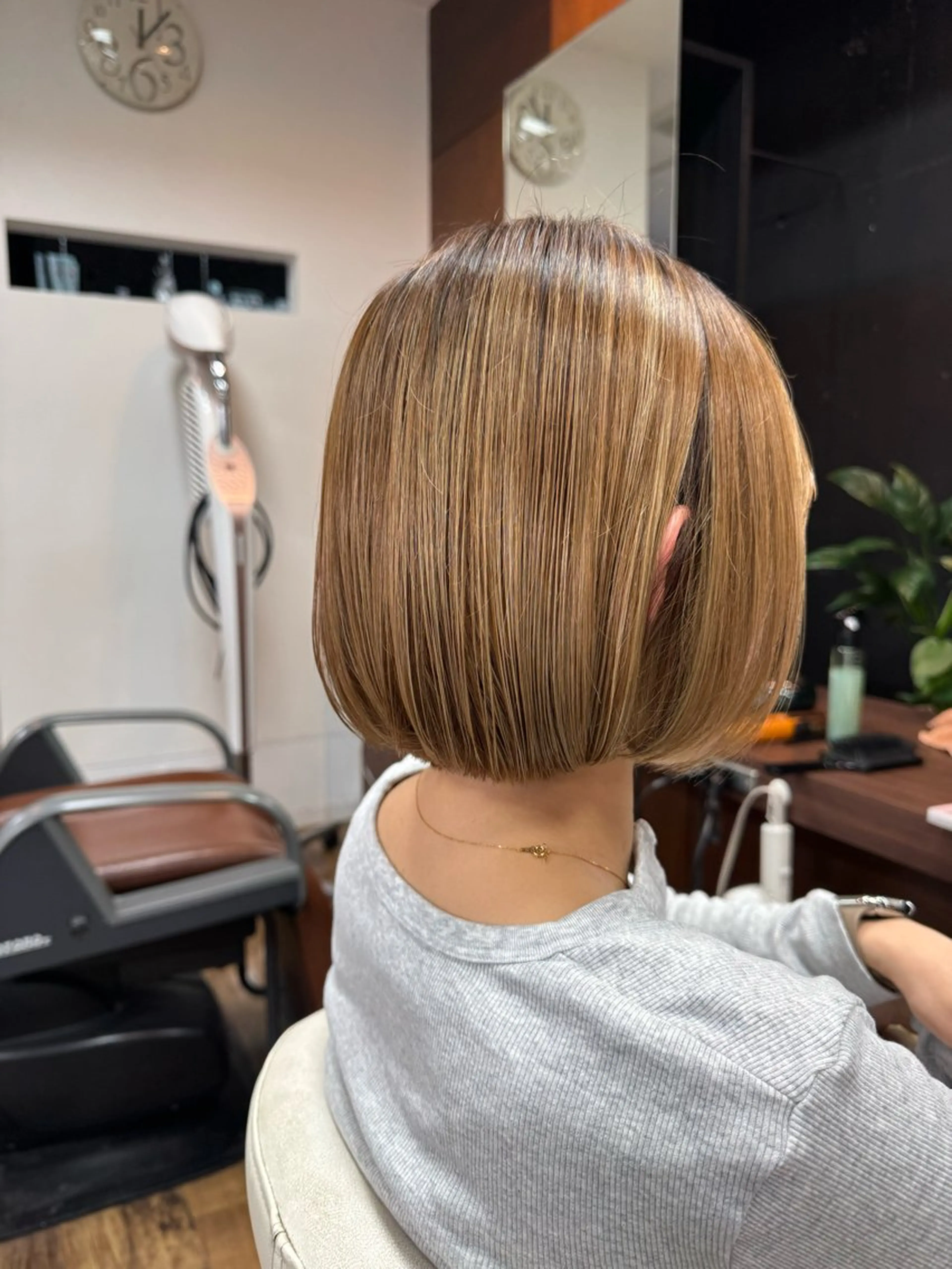 ショート カット 渋谷 洸貴のヘアスタイル