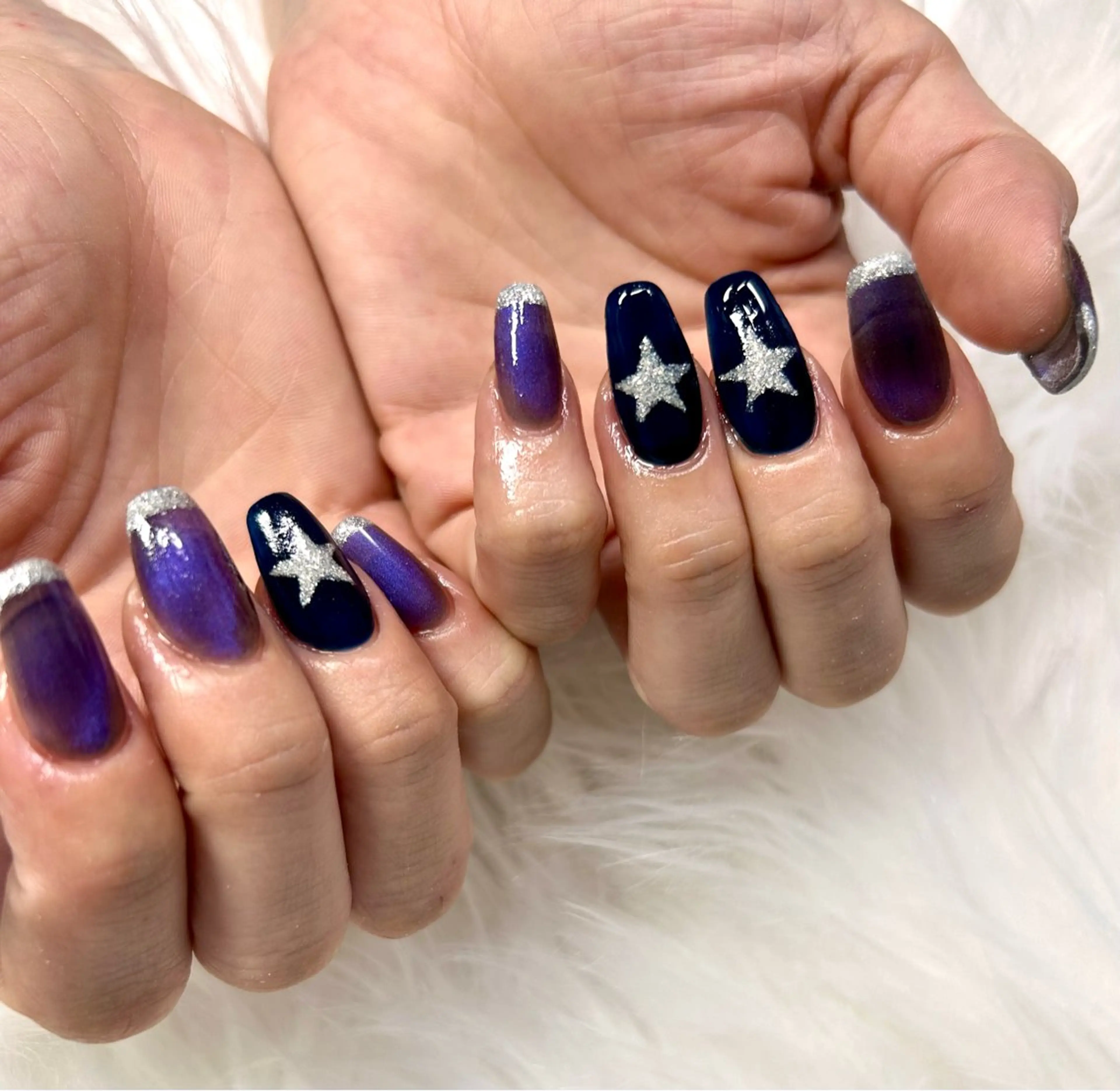 ネイル ハンドネイル Bonheur_ MAIKOのネイルデザイン