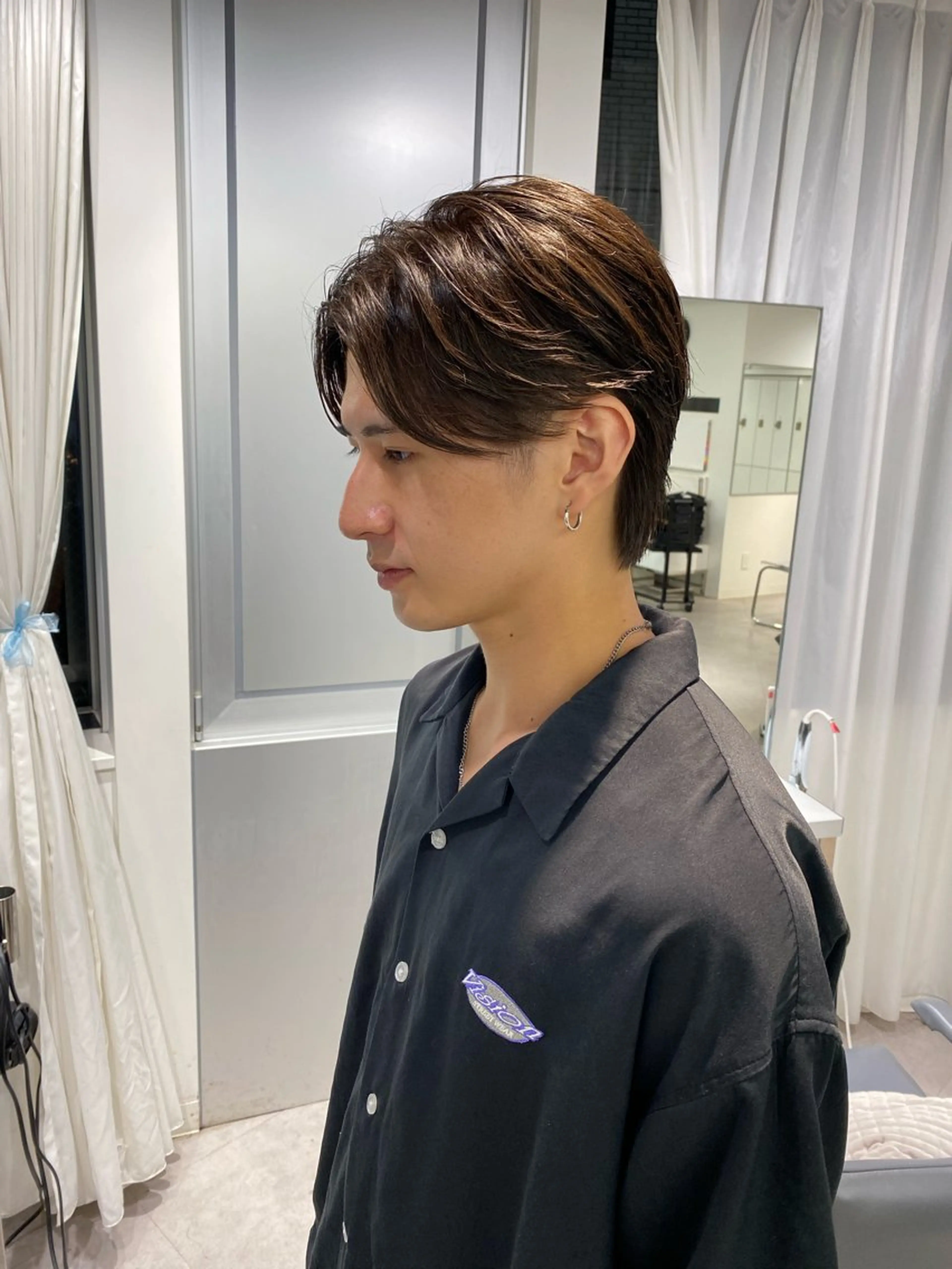 【当日予約🙆♀️】メンズヘアカット🖤✂️の写真