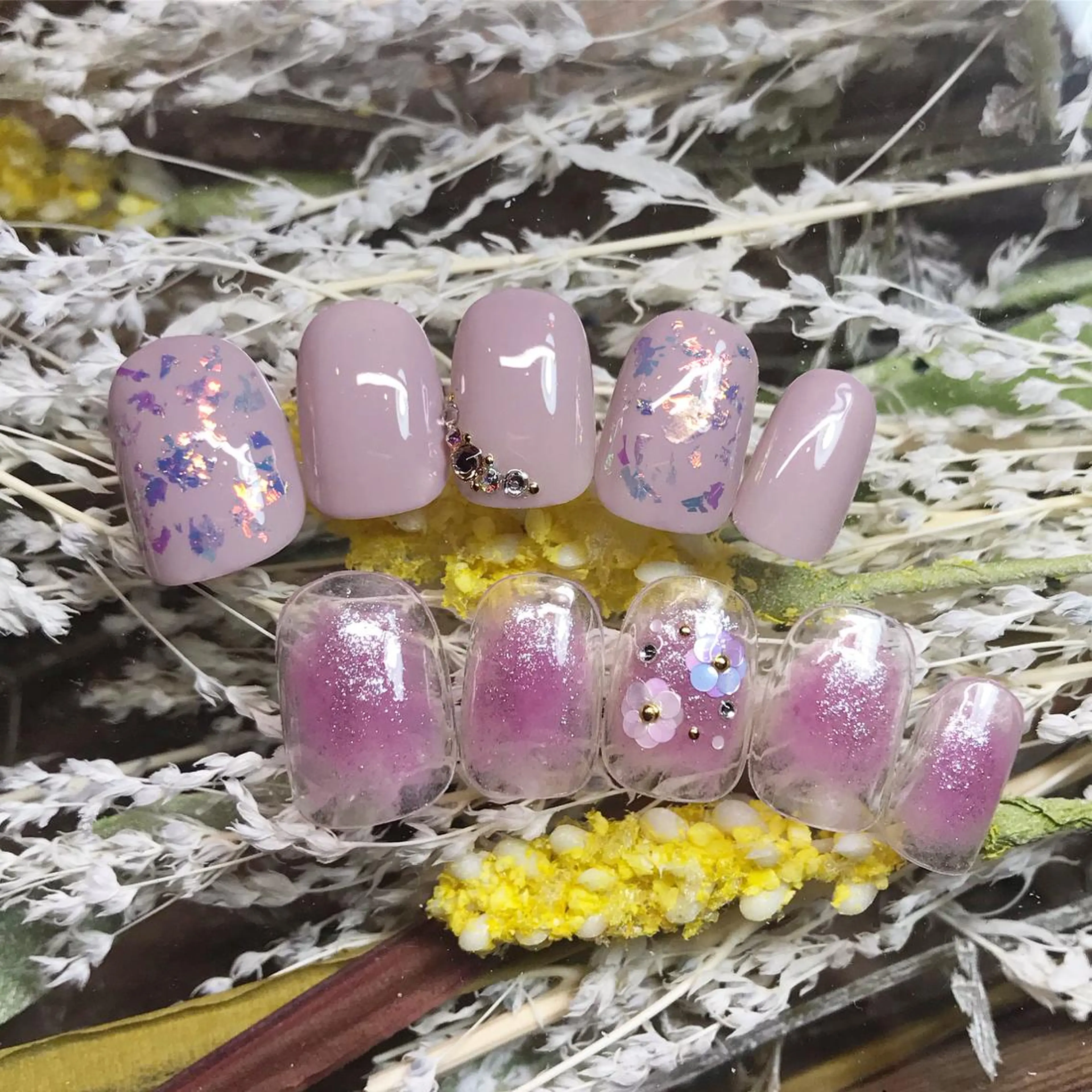 ネイル 🪞KAPE NAIL 🪞のネイルデザイン