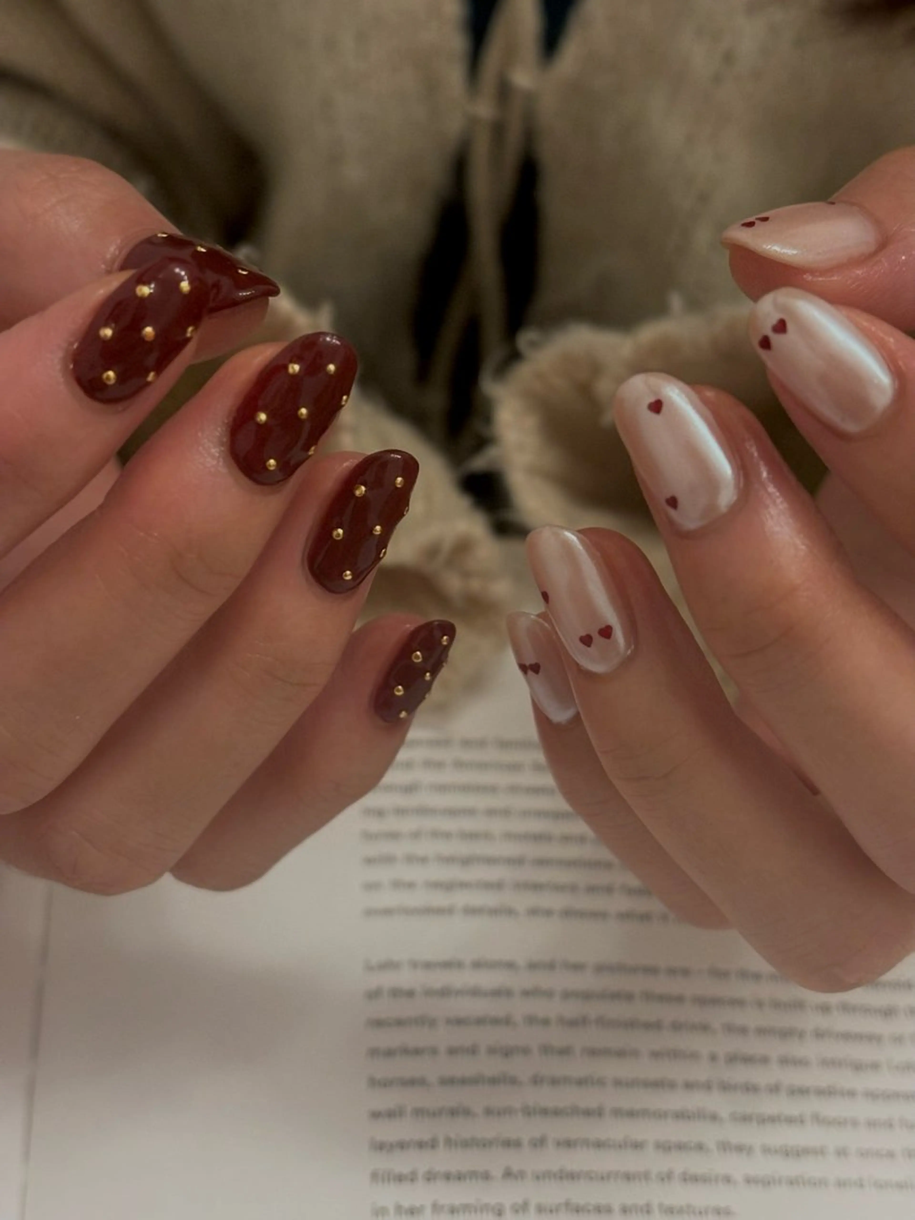 ネイル nail salon e'crinのネイルデザイン