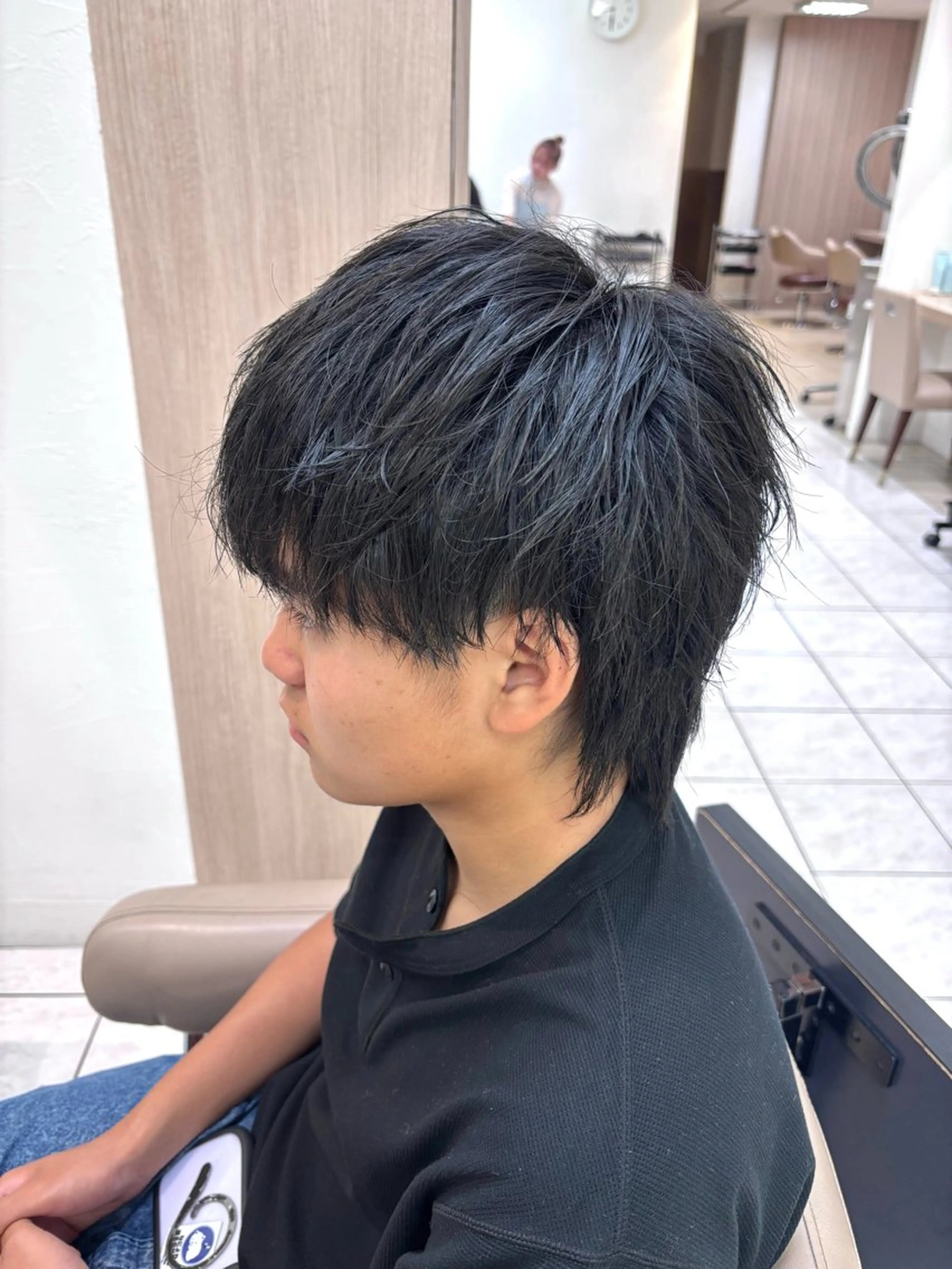 メンズ カット 🙈Ash国立店 久保田美紅🙈のヘアスタイル