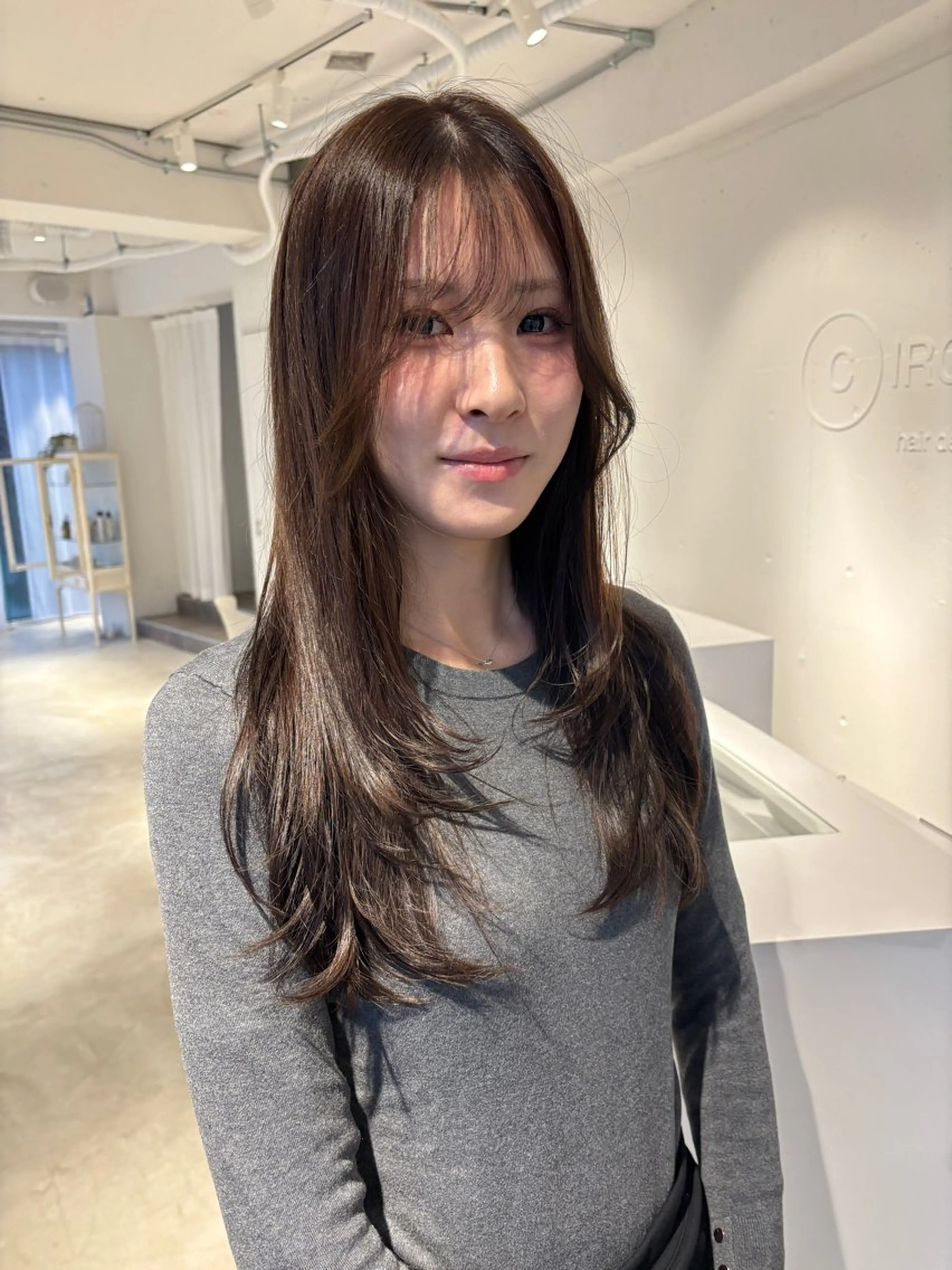 ロング カット ヘアカラー トリートメント 薬院浄水通/ショート /メンズ/rukaのヘアスタイル